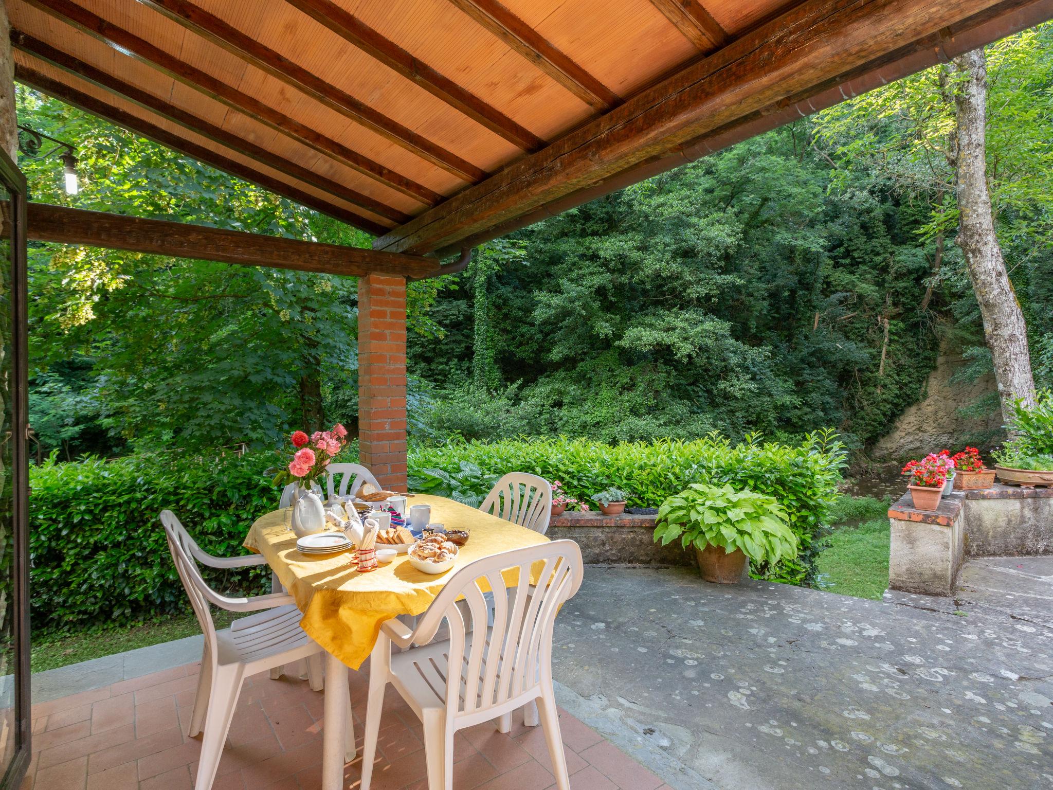 Photo 3 - Maison de 2 chambres à Vicchio avec jardin