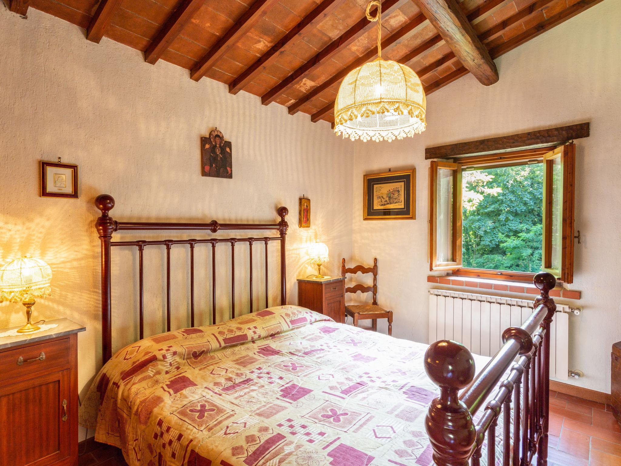 Foto 7 - Casa con 2 camere da letto a Vicchio con giardino