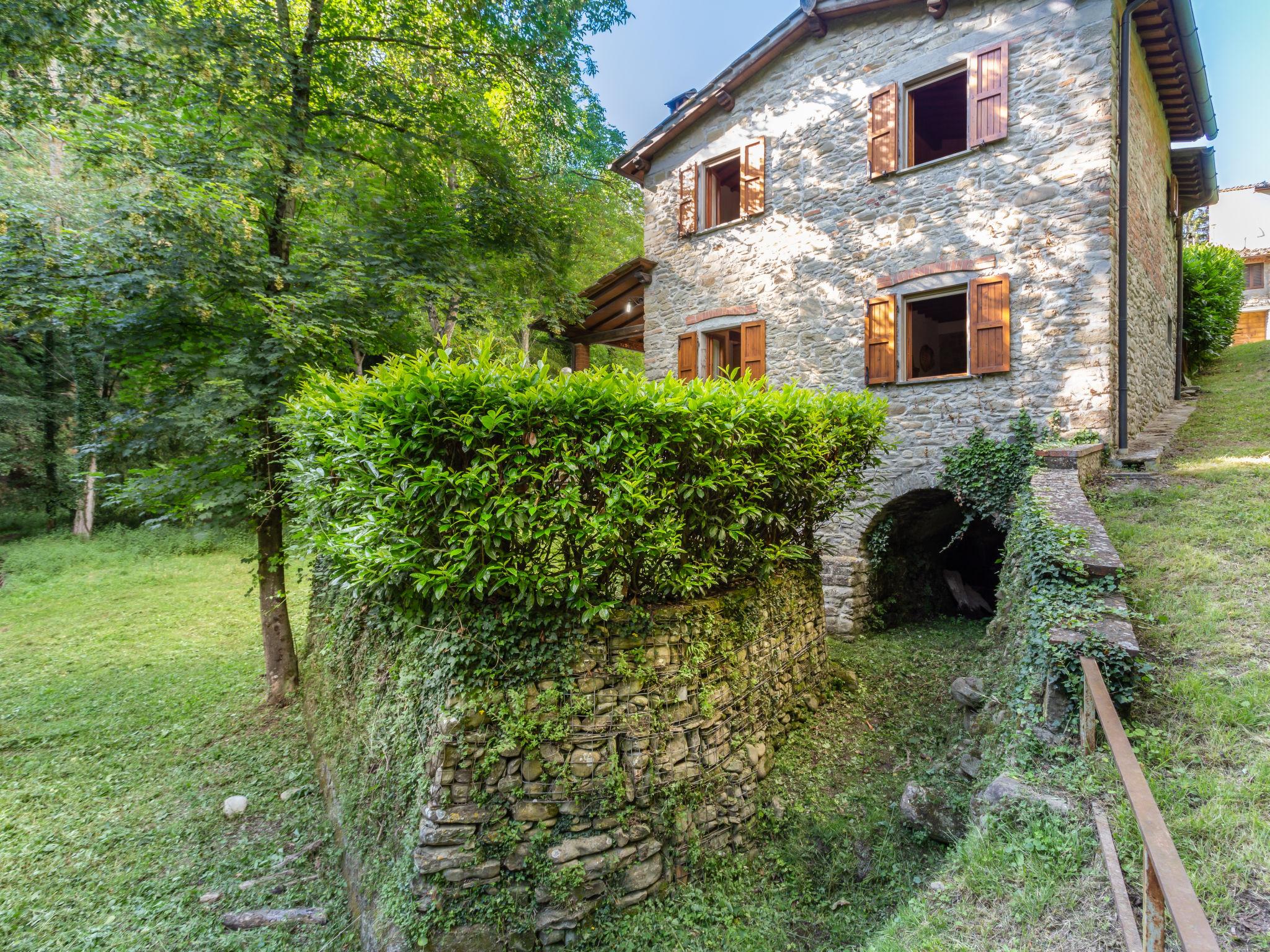 Photo 22 - Maison de 2 chambres à Vicchio avec jardin