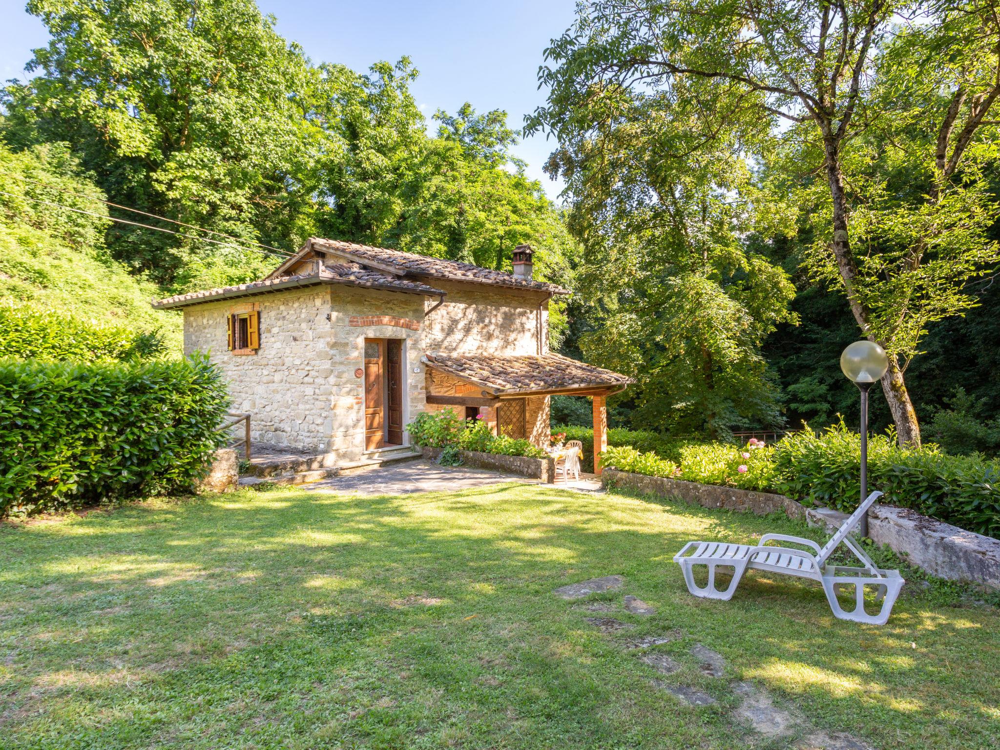 Photo 10 - Maison de 2 chambres à Vicchio avec jardin