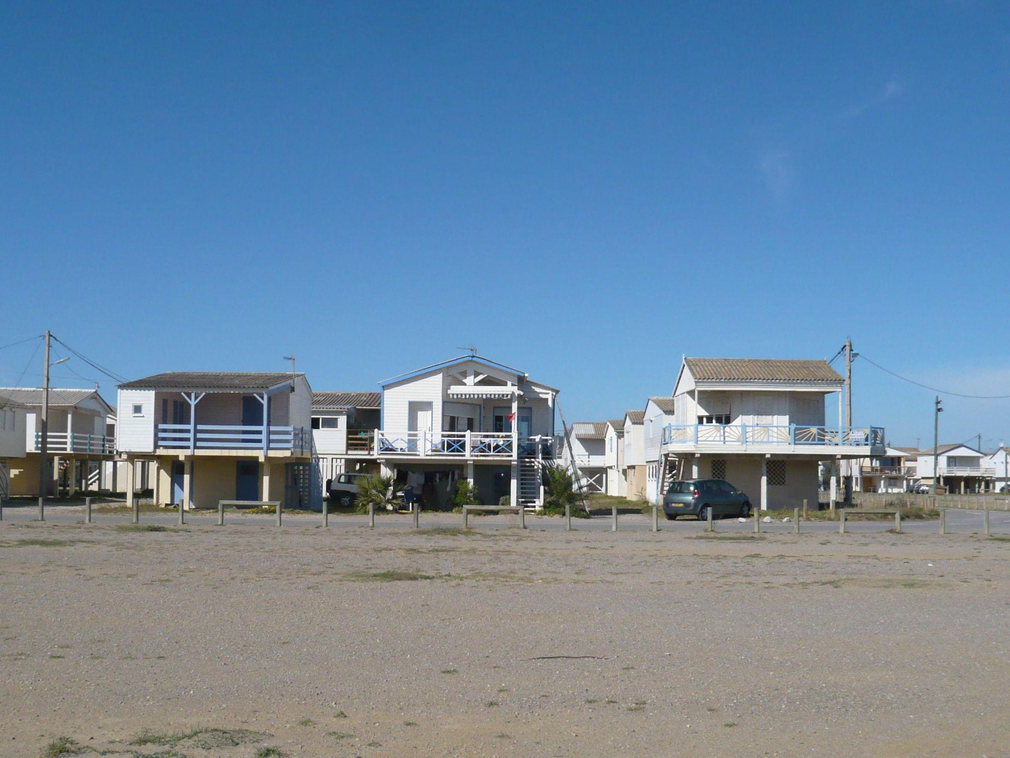 Photo 32 - Apartment in Gruissan with sea view