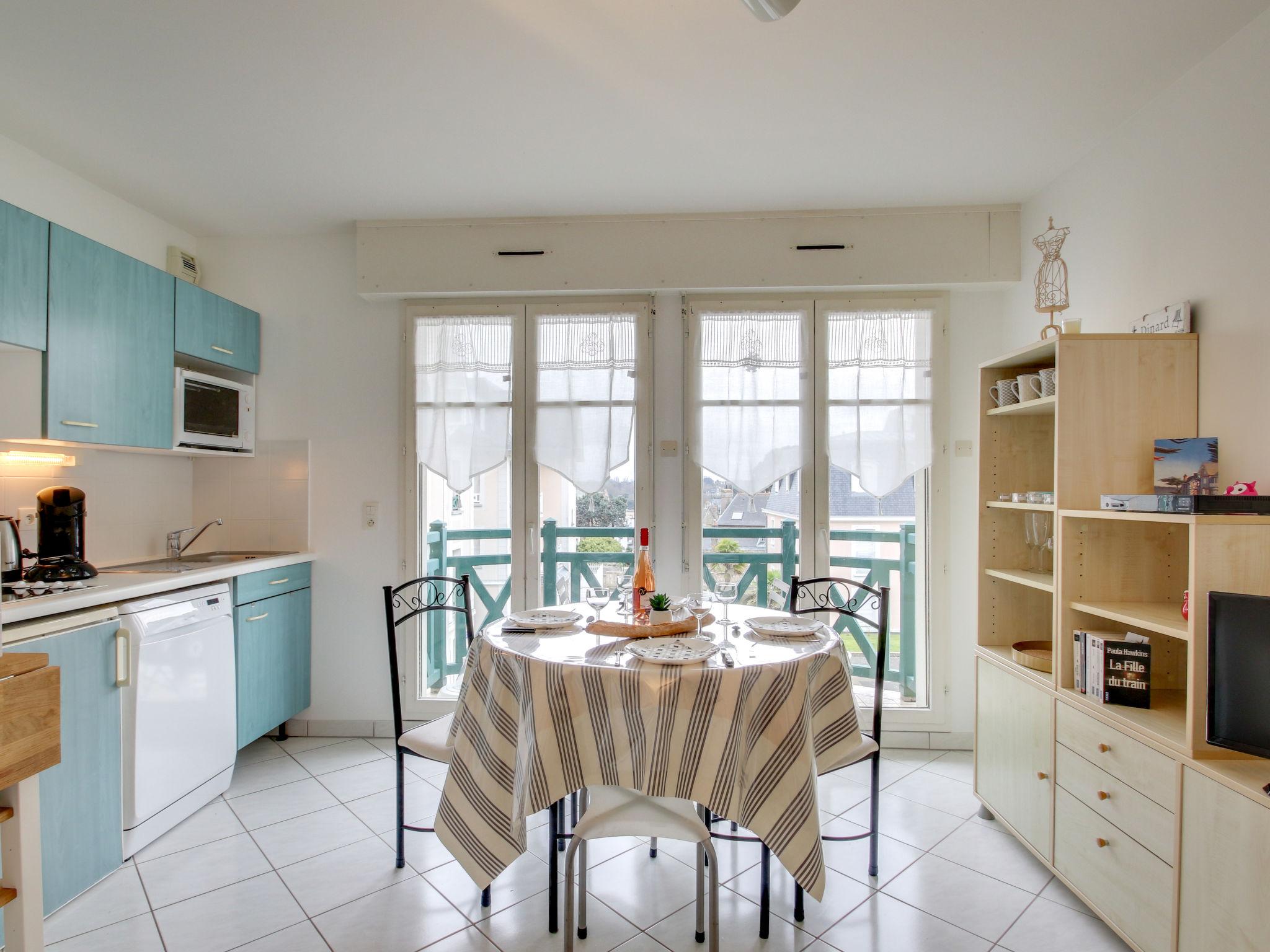 Photo 3 - 1 bedroom Apartment in Dinard with garden