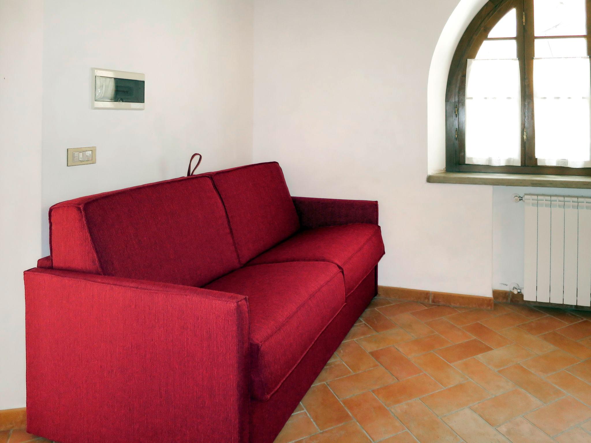 Photo 14 - 1 bedroom Apartment in Santa Luce with swimming pool and terrace