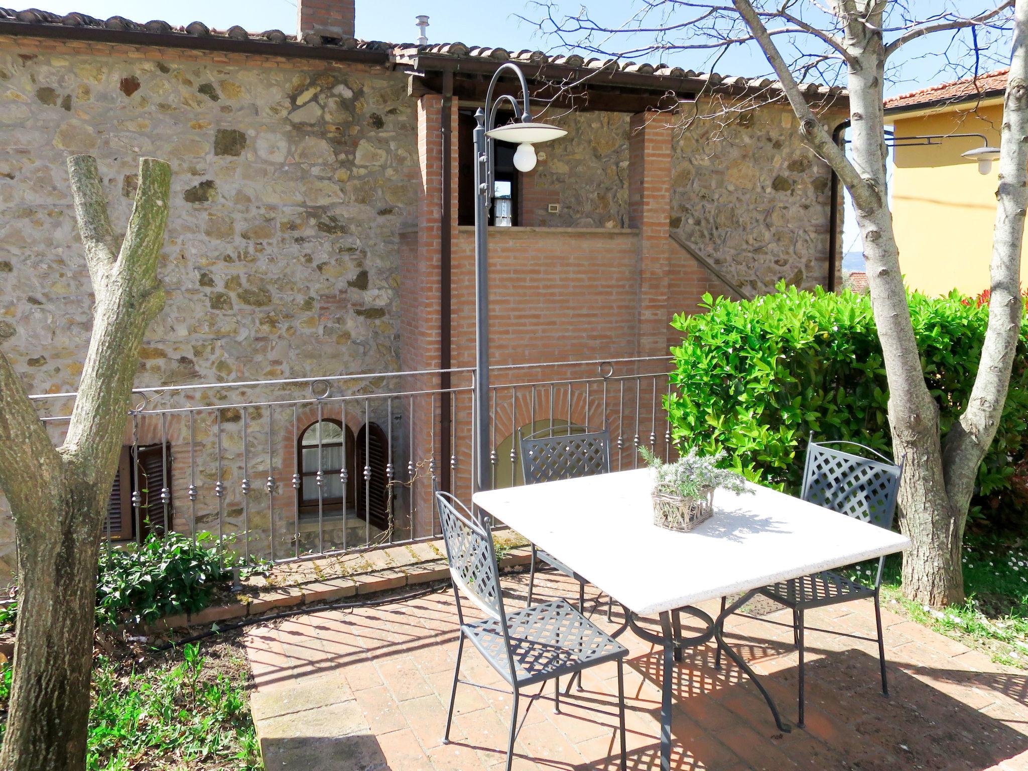 Photo 7 - Appartement de 1 chambre à Santa Luce avec piscine et jardin