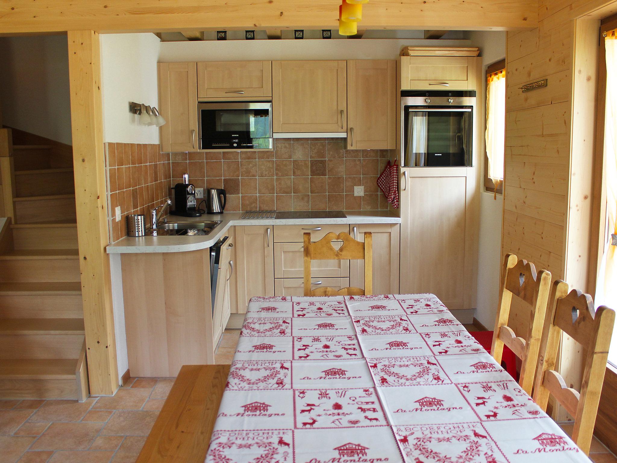 Photo 8 - Maison de 3 chambres à Chamoson avec terrasse et vues sur la montagne