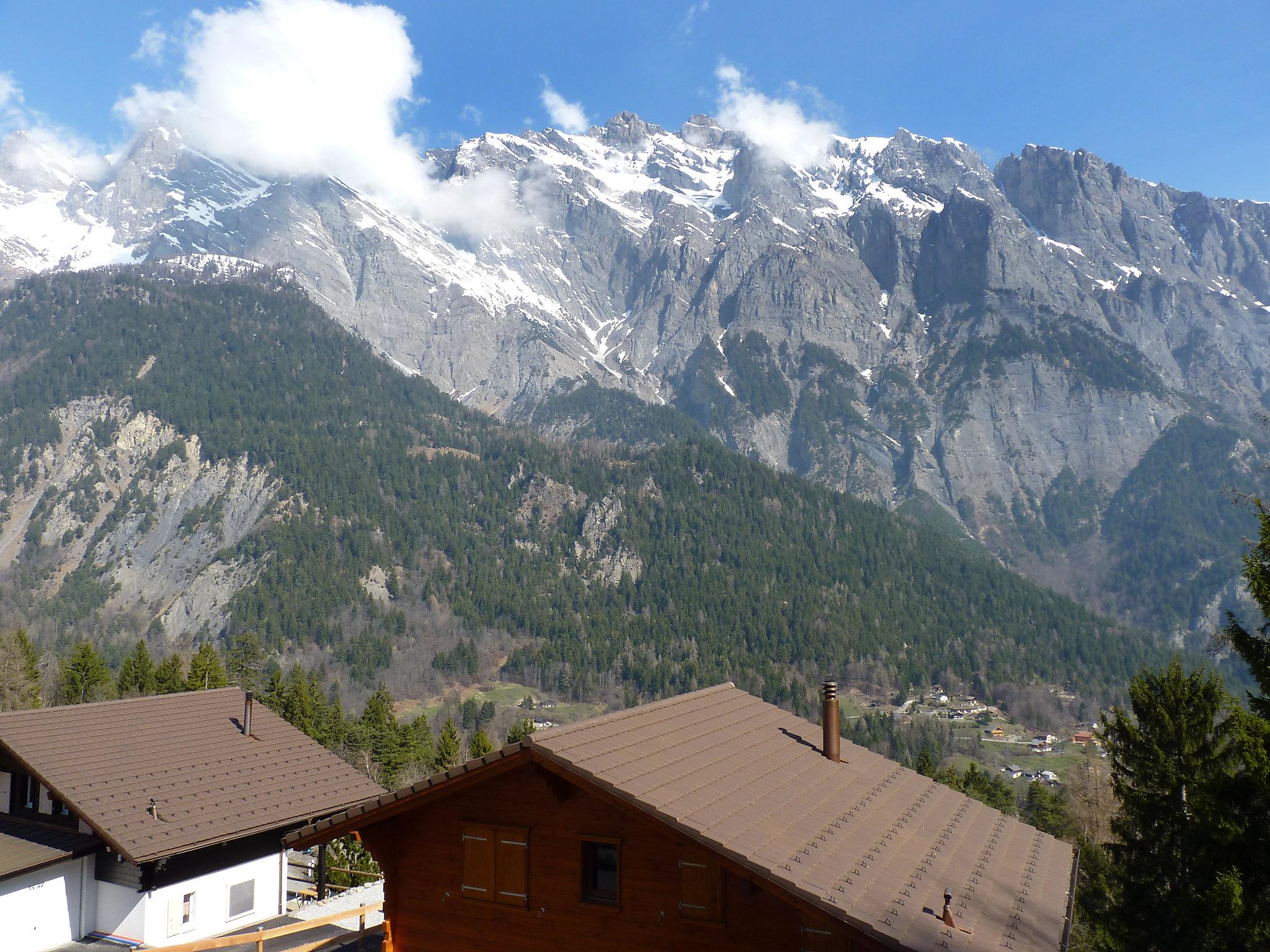 Photo 11 - Maison de 3 chambres à Chamoson avec terrasse et vues sur la montagne