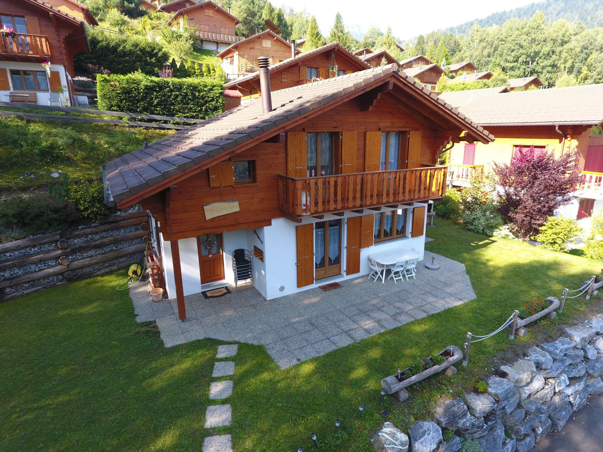 Photo 12 - Maison de 3 chambres à Chamoson avec terrasse et vues sur la montagne