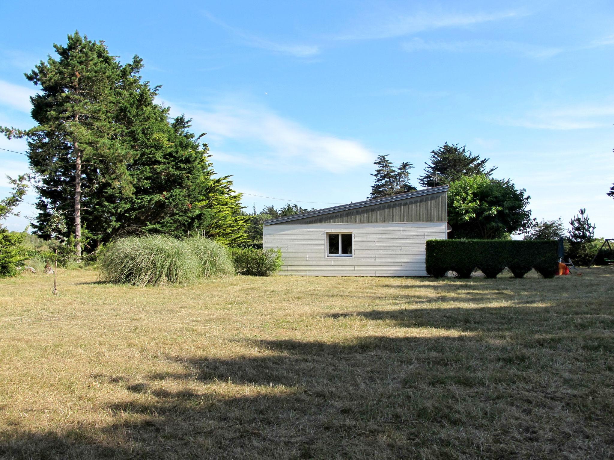 Foto 6 - Haus mit 3 Schlafzimmern in La Haye mit garten und terrasse