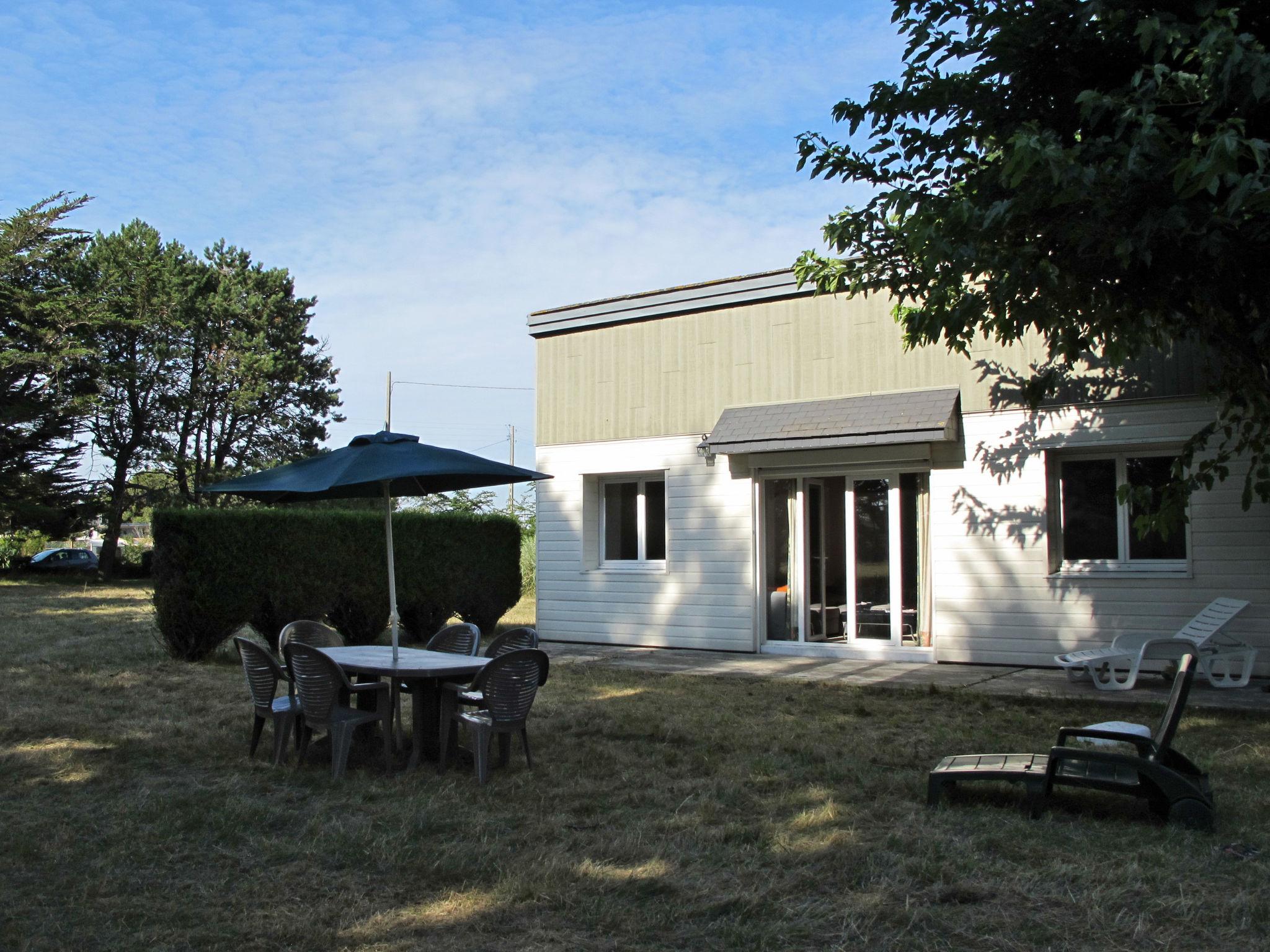 Foto 9 - Haus mit 3 Schlafzimmern in La Haye mit terrasse und blick aufs meer