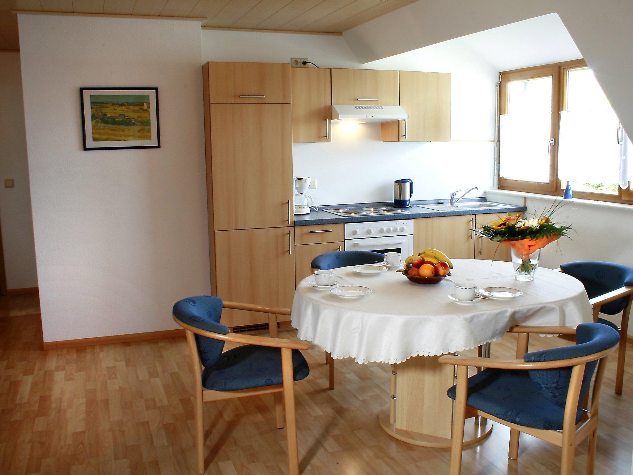 Foto 2 - Appartamento con 2 camere da letto a Neuried con giardino e vista sulle montagne