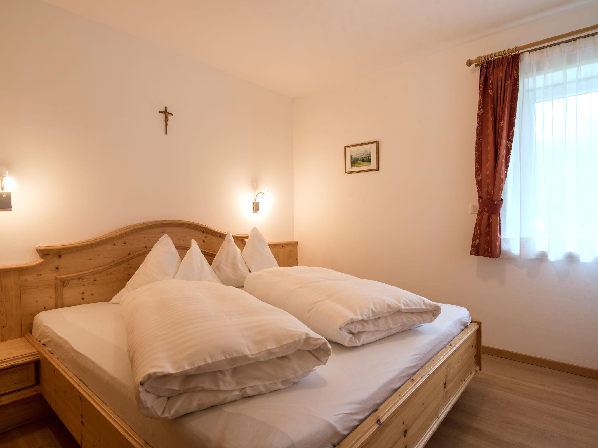 Foto 8 - Apartamento de 2 quartos em Santa Cristina Valgardena com jardim