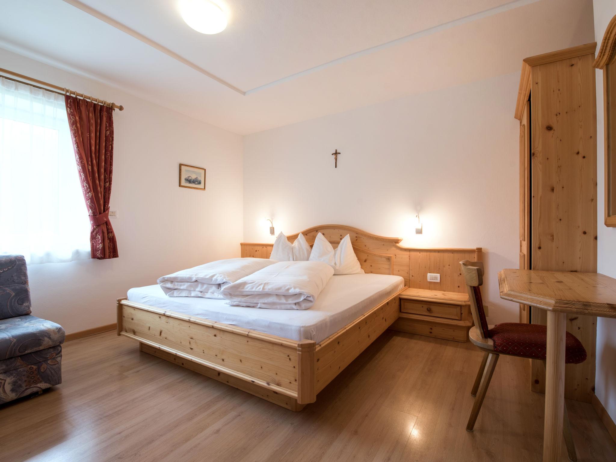 Foto 7 - Apartamento de 2 quartos em Santa Cristina Valgardena com jardim