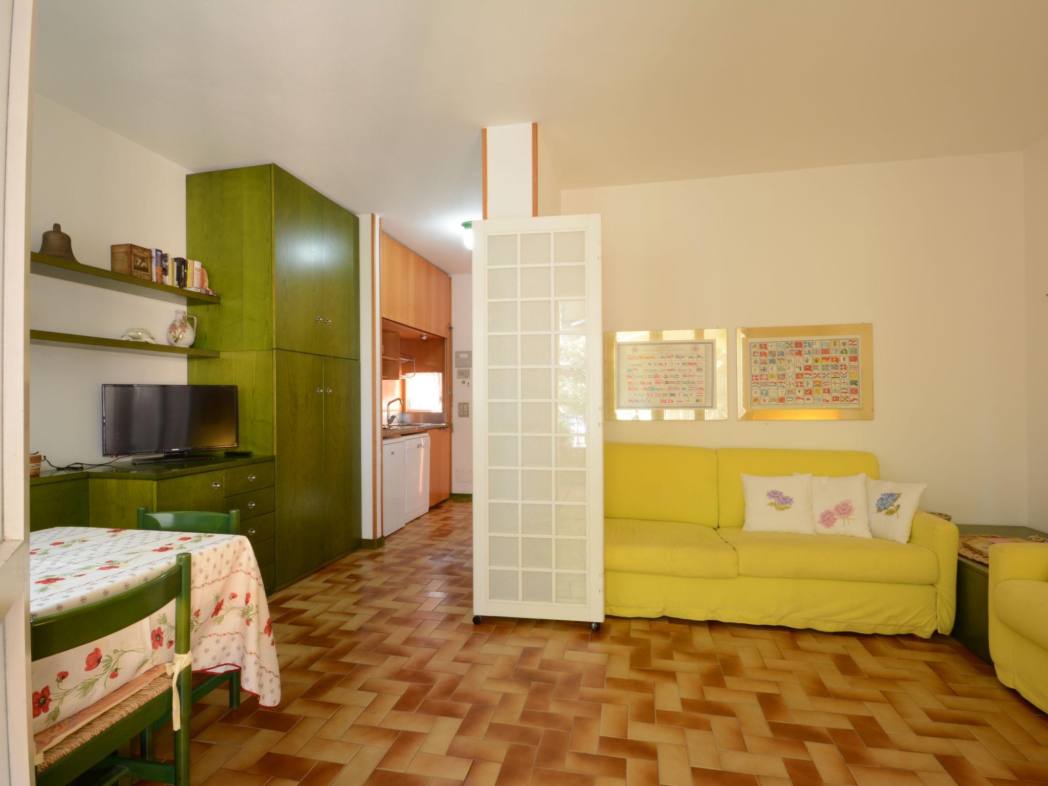 Foto 4 - Apartamento de 1 quarto em Rio com piscina e jardim