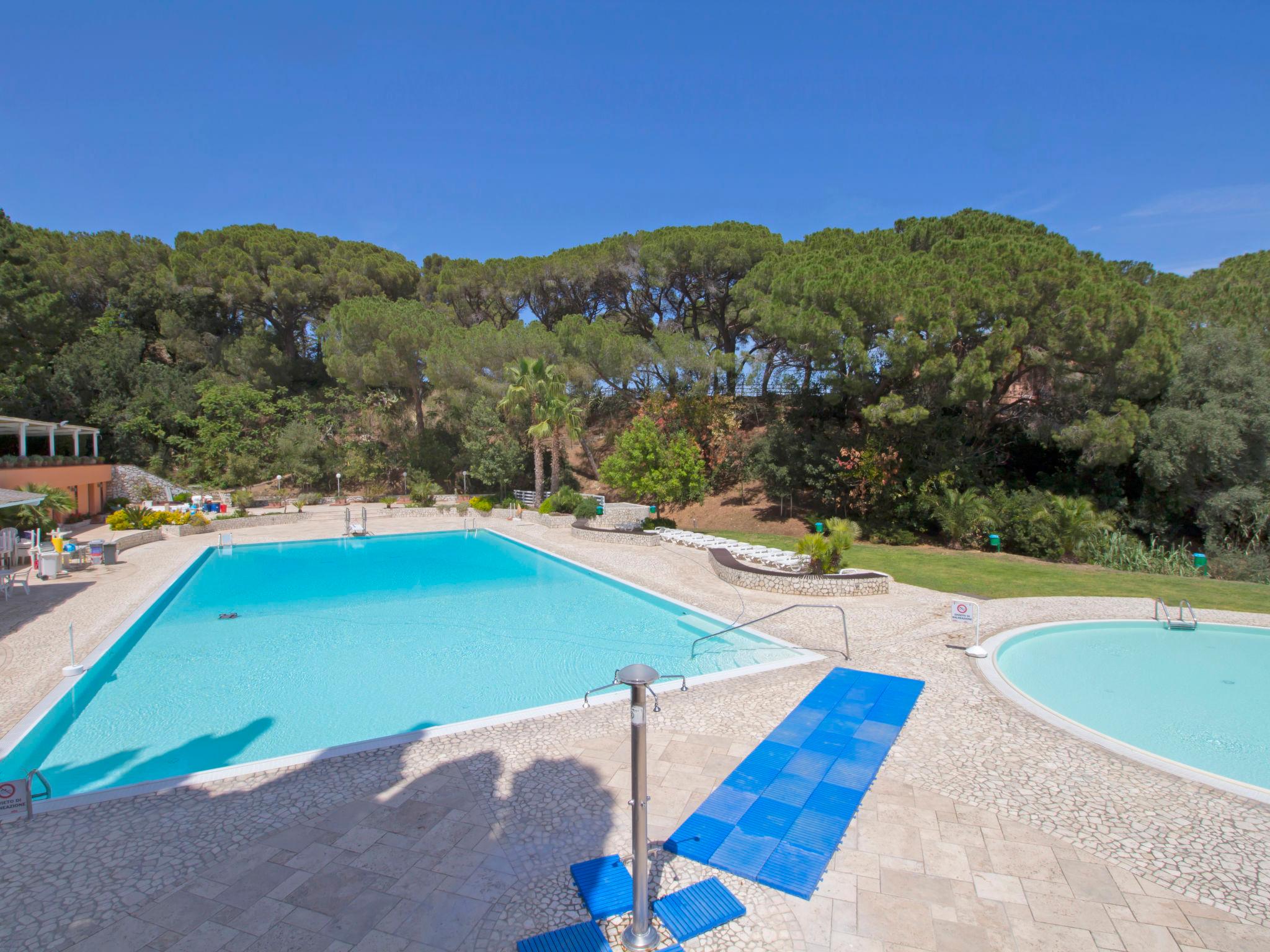 Photo 3 - Appartement de 3 chambres à Rio avec piscine et jardin