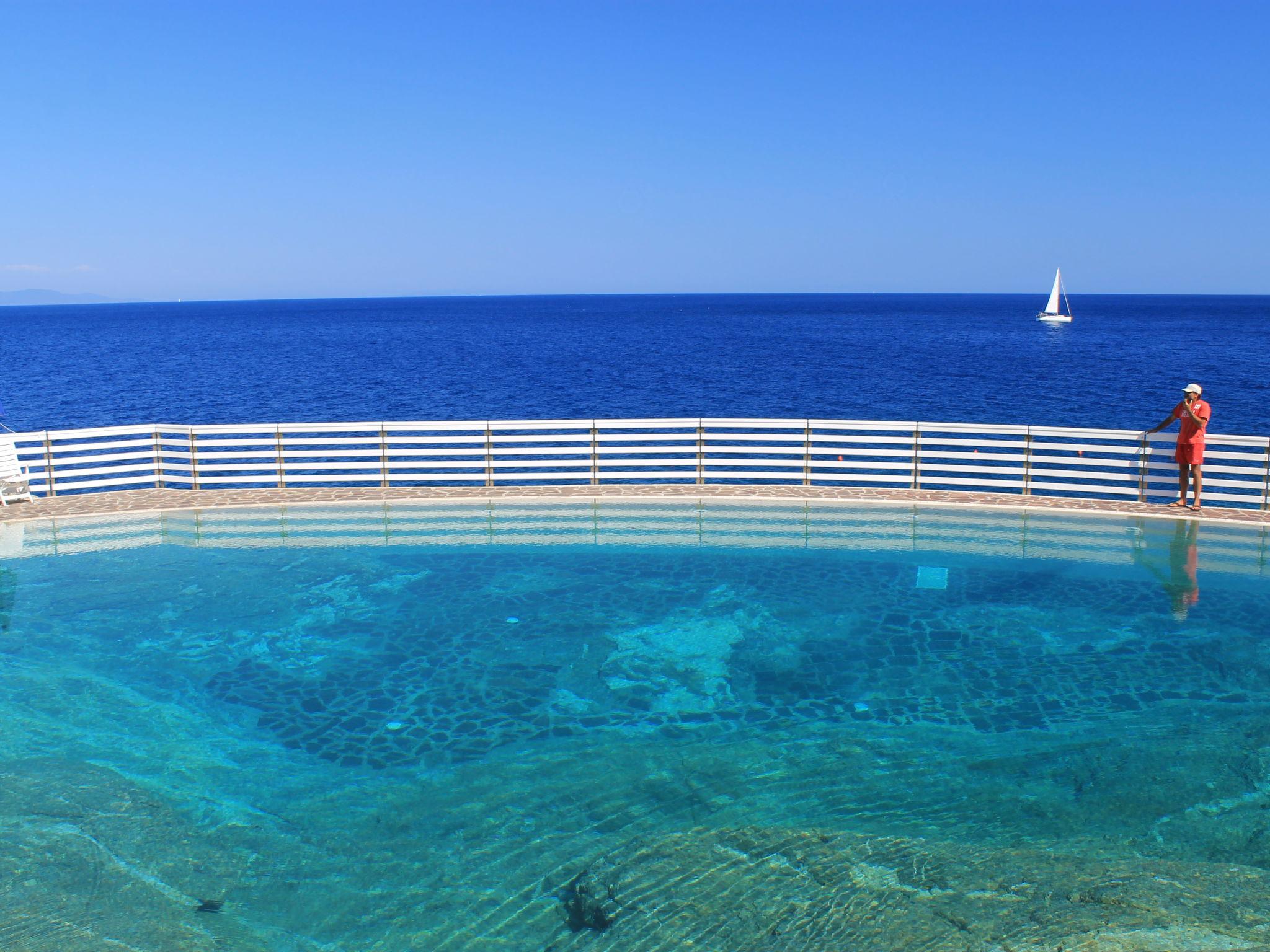 Foto 23 - Appartamento con 1 camera da letto a Rio con piscina e vista mare