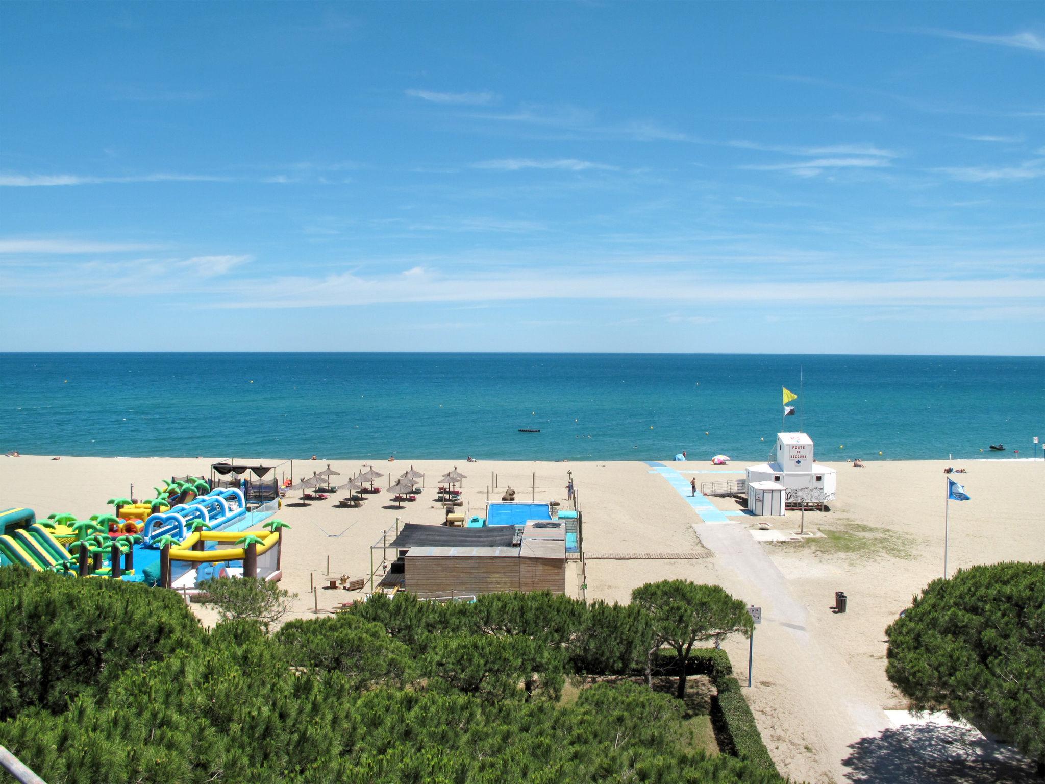 Photo 22 - Appartement de 2 chambres à Argelès-sur-Mer avec vues à la mer