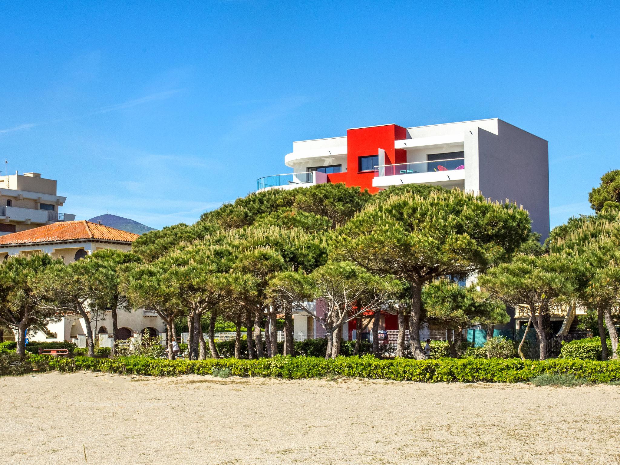 Photo 24 - Appartement de 2 chambres à Argelès-sur-Mer avec vues à la mer