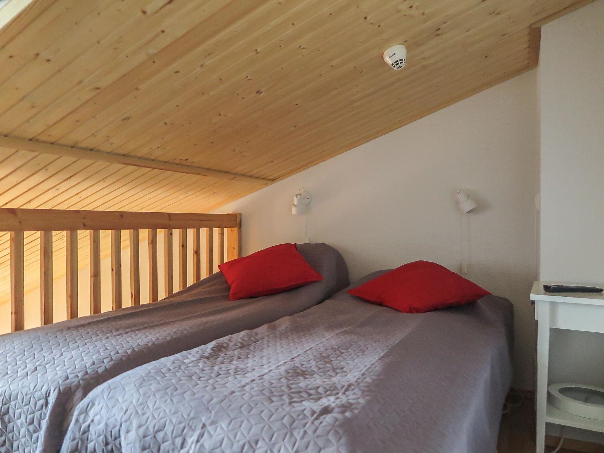 Photo 7 - Maison de 1 chambre à Kittilä avec sauna et vues sur la montagne