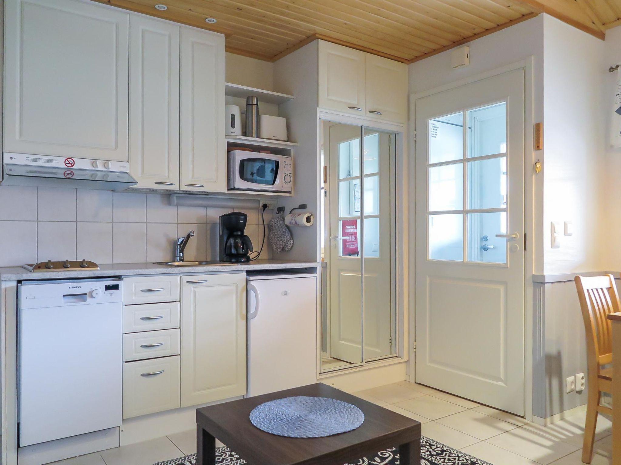 Foto 5 - Casa con 1 camera da letto a Kittilä con sauna e vista sulle montagne