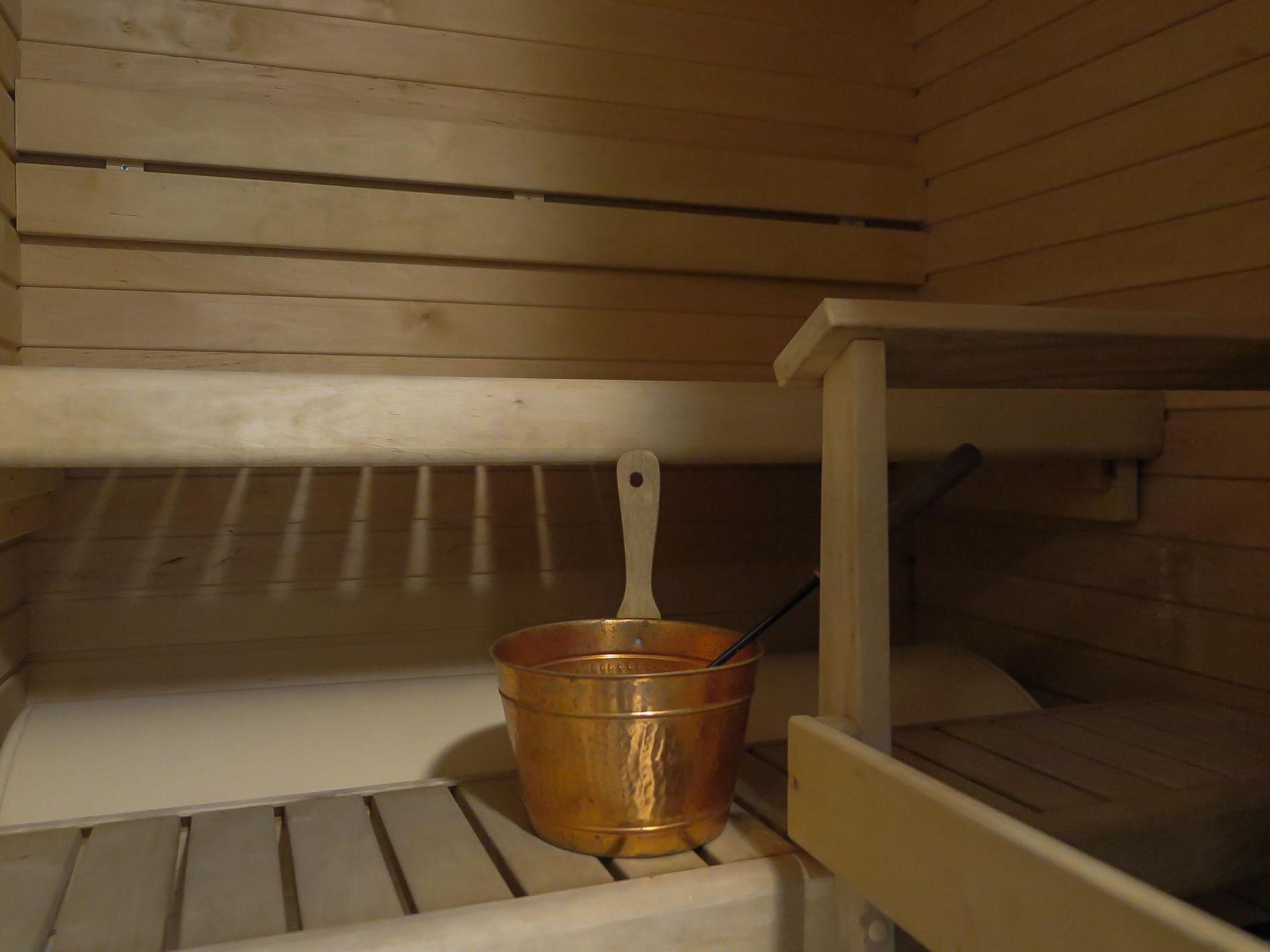 Photo 10 - Maison de 1 chambre à Kittilä avec sauna