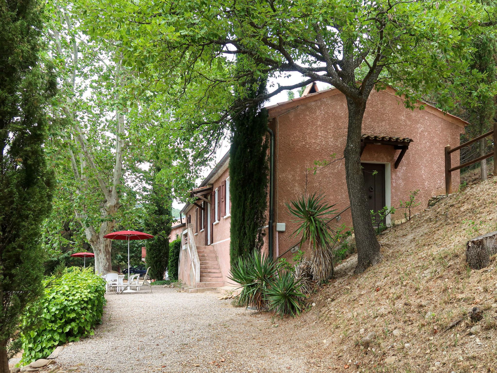 Foto 1 - Casa de 2 habitaciones en Puimichel con jardín