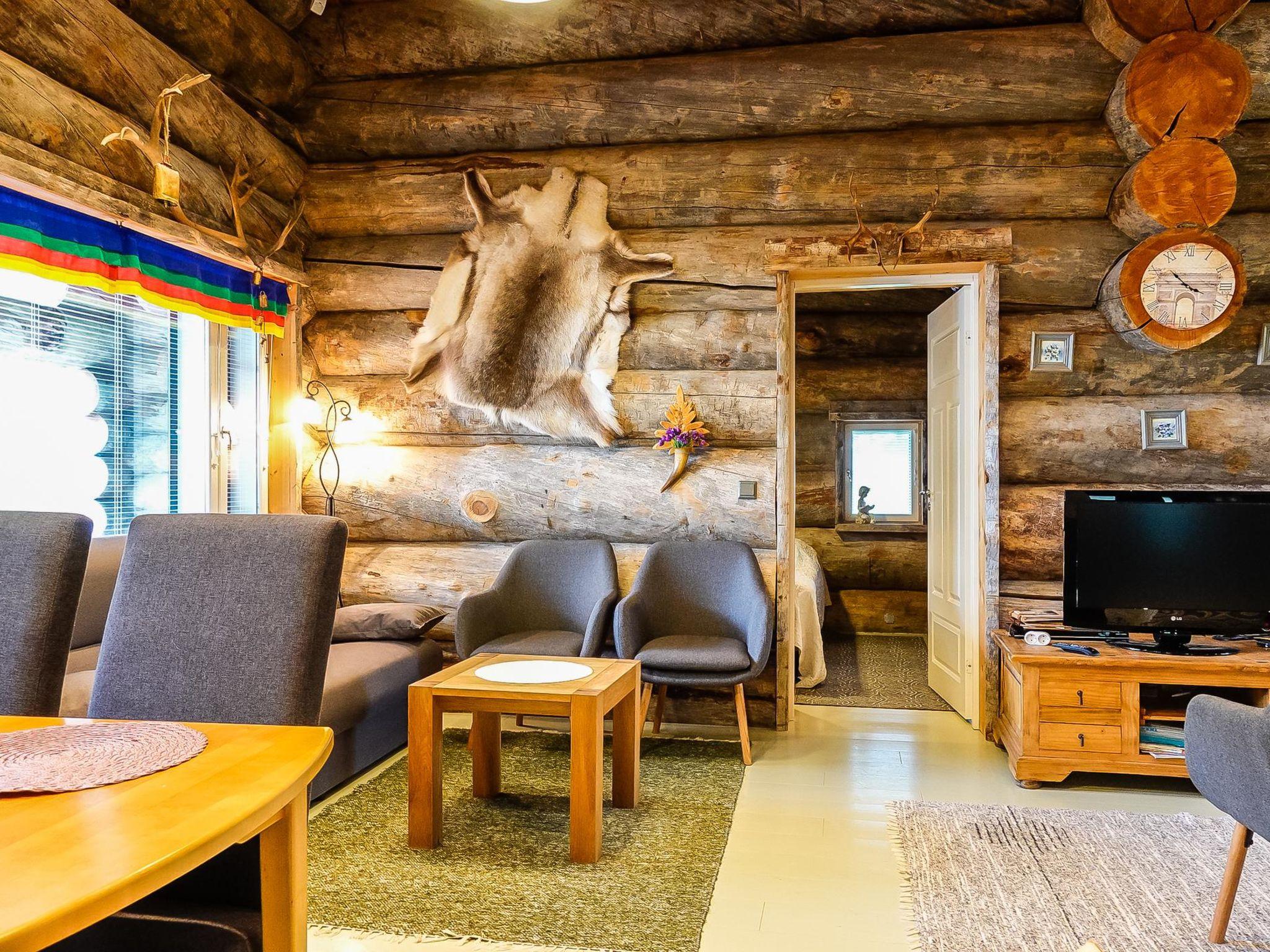 Foto 10 - Casa de 2 quartos em Posio com sauna e vista para a montanha