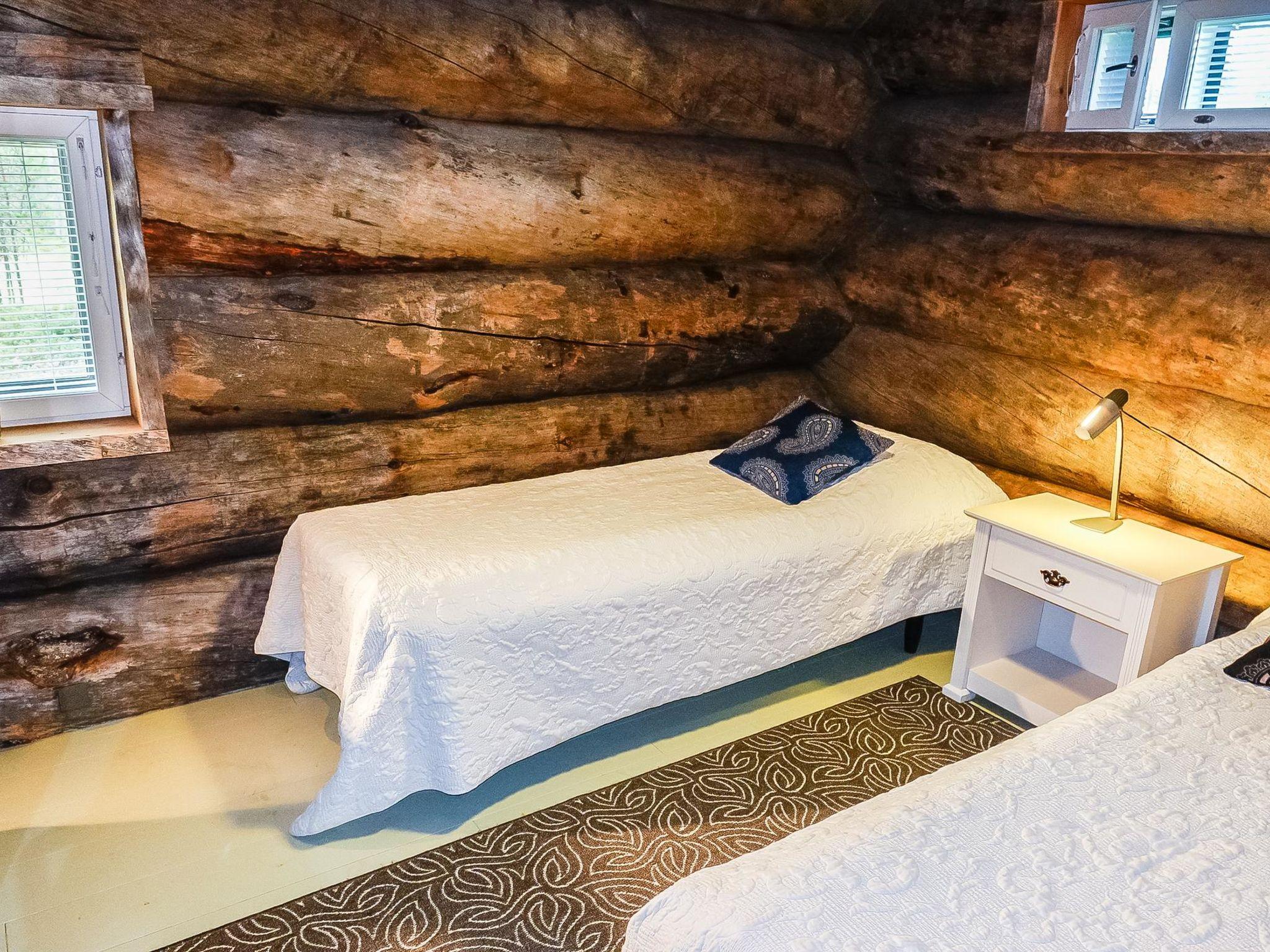Photo 18 - Maison de 2 chambres à Posio avec sauna et vues sur la montagne