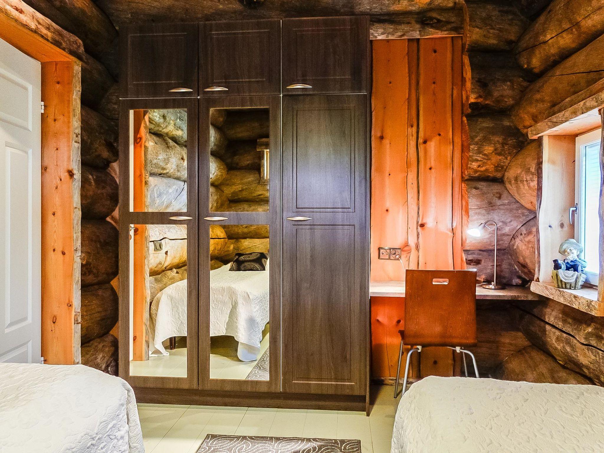 Foto 19 - Casa de 2 quartos em Posio com sauna e vista para a montanha