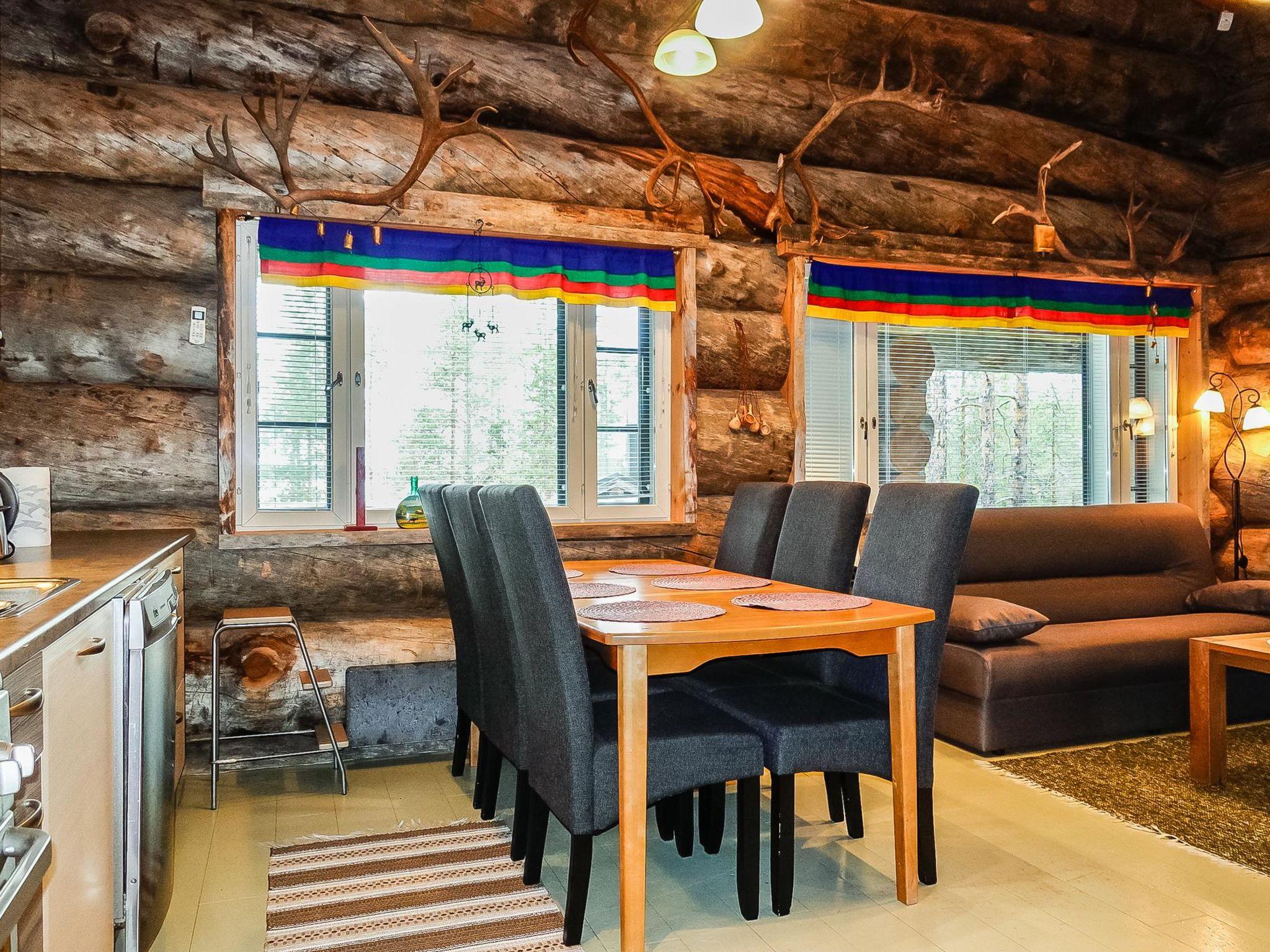 Foto 8 - Casa de 2 quartos em Posio com sauna e vista para a montanha