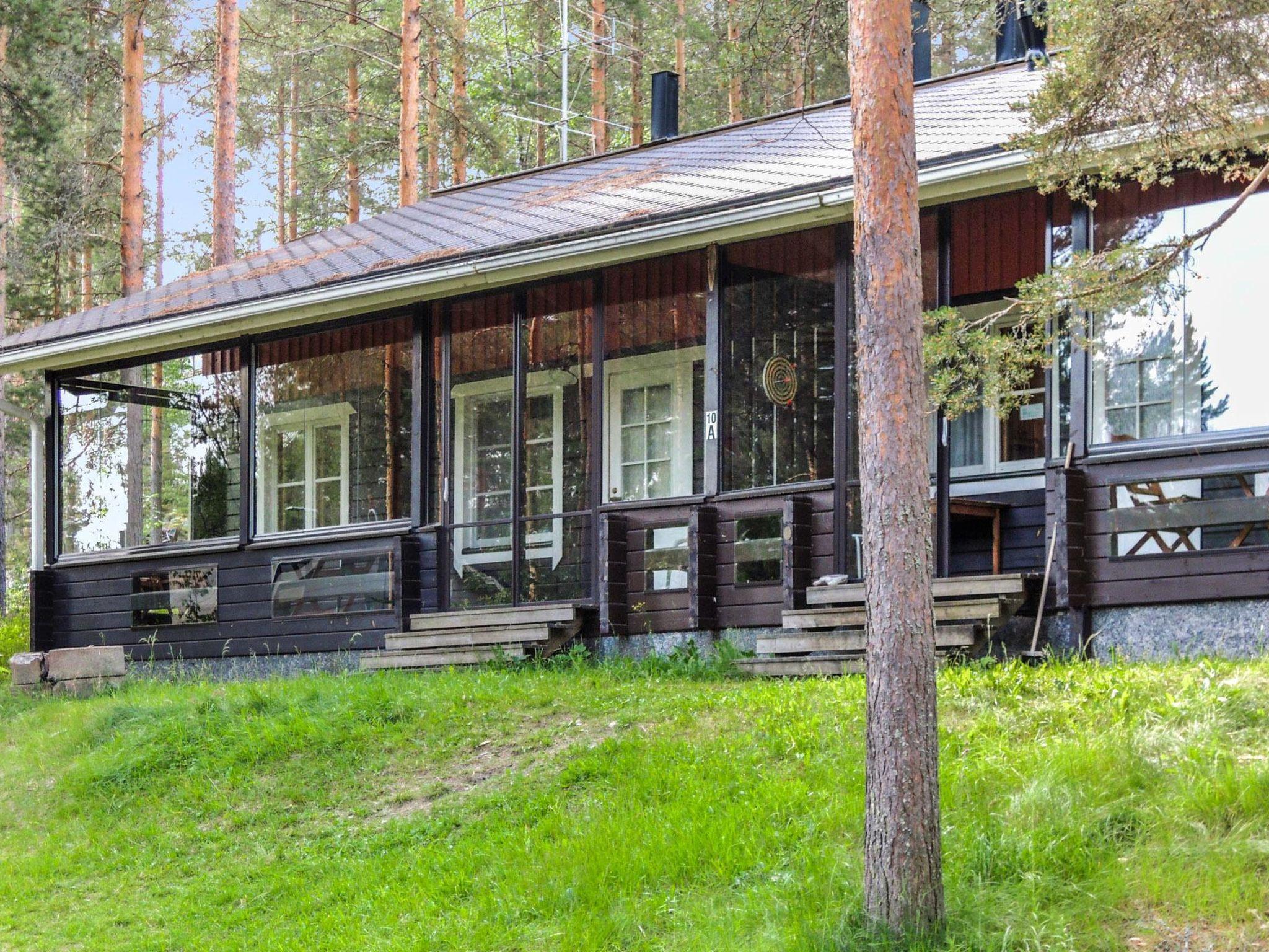 Foto 4 - Casa de 2 quartos em Lieksa com sauna