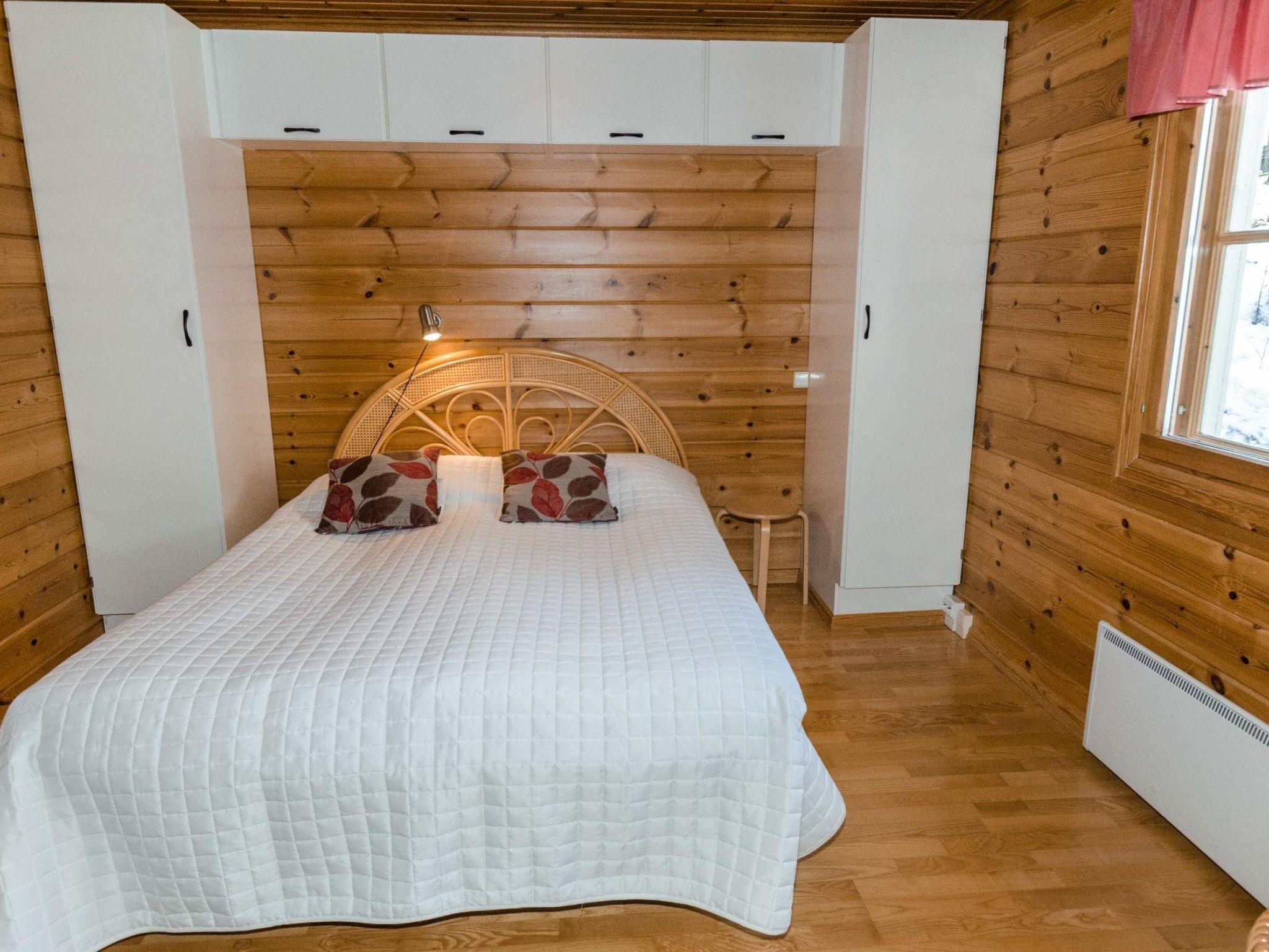 Foto 8 - Casa de 2 habitaciones en Lieksa con sauna