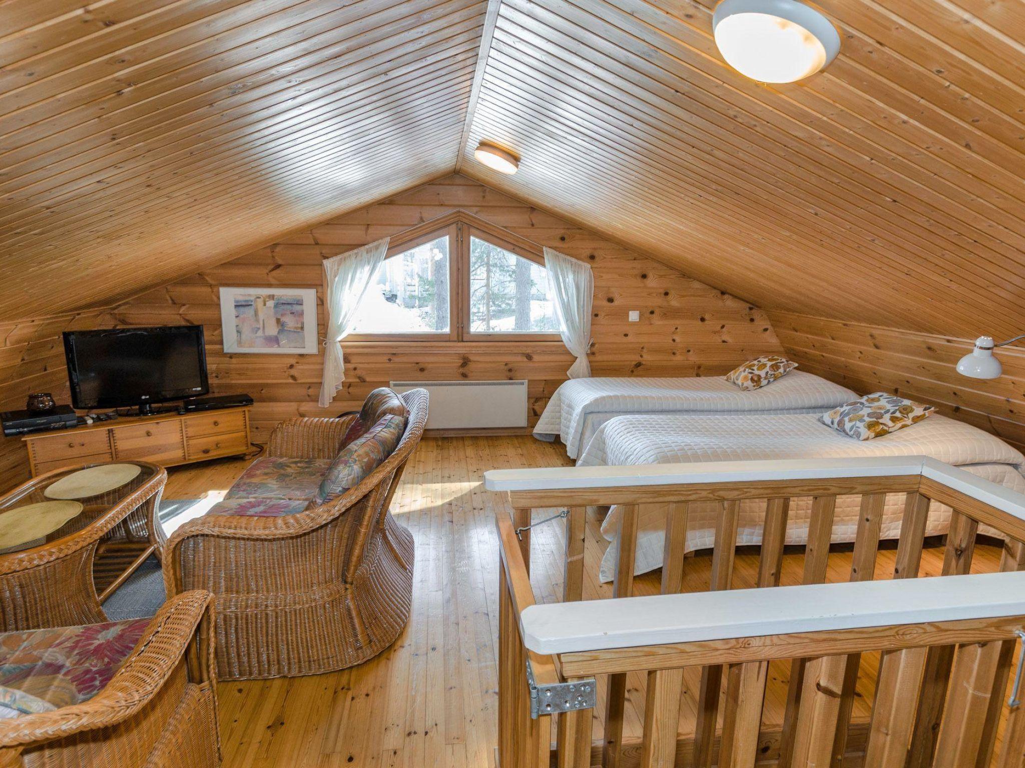 Photo 11 - 2 bedroom House in Lieksa with sauna