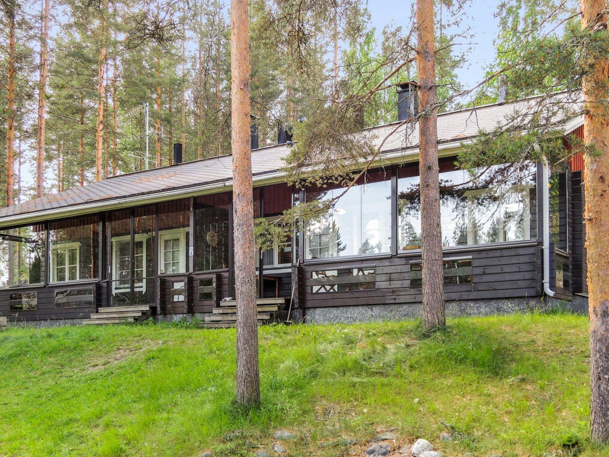 Photo 3 - 2 bedroom House in Lieksa with sauna