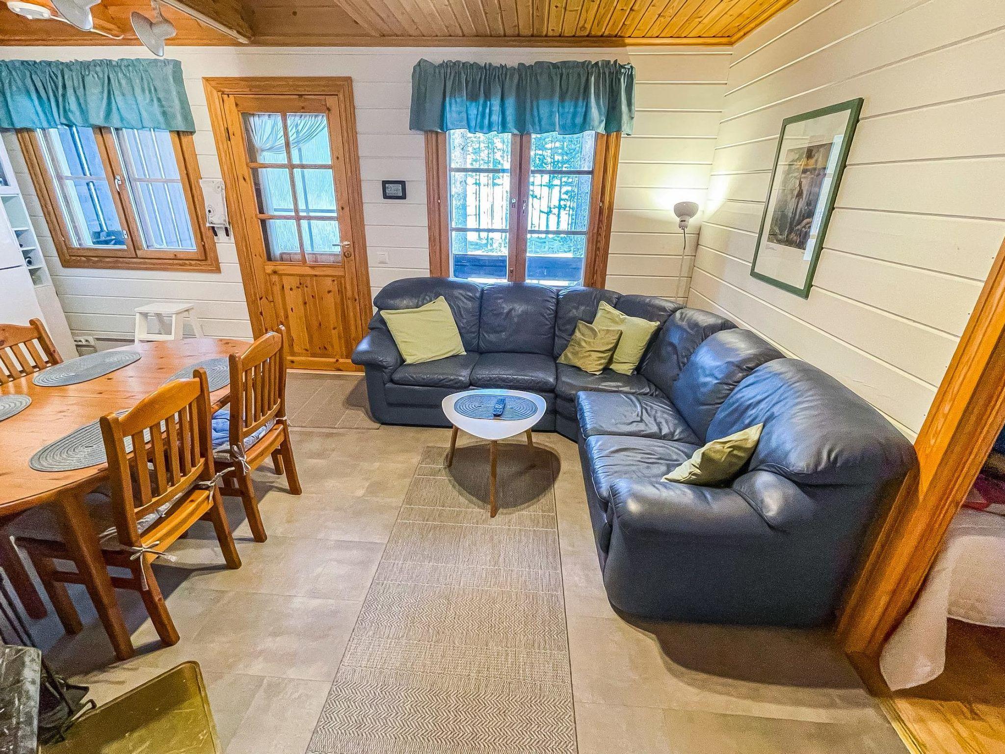 Foto 7 - Casa con 2 camere da letto a Lieksa con sauna