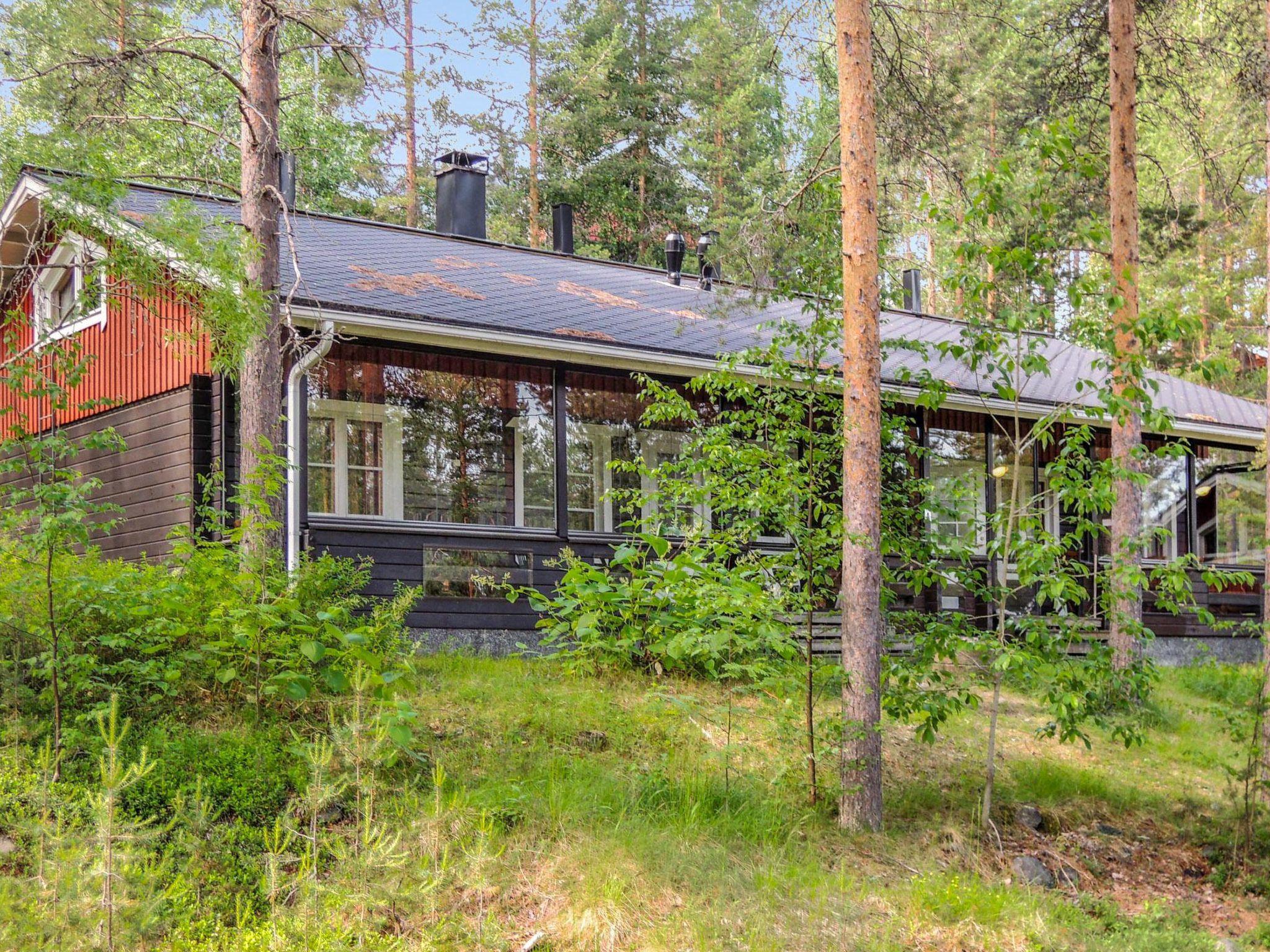 Photo 1 - 2 bedroom House in Lieksa with sauna