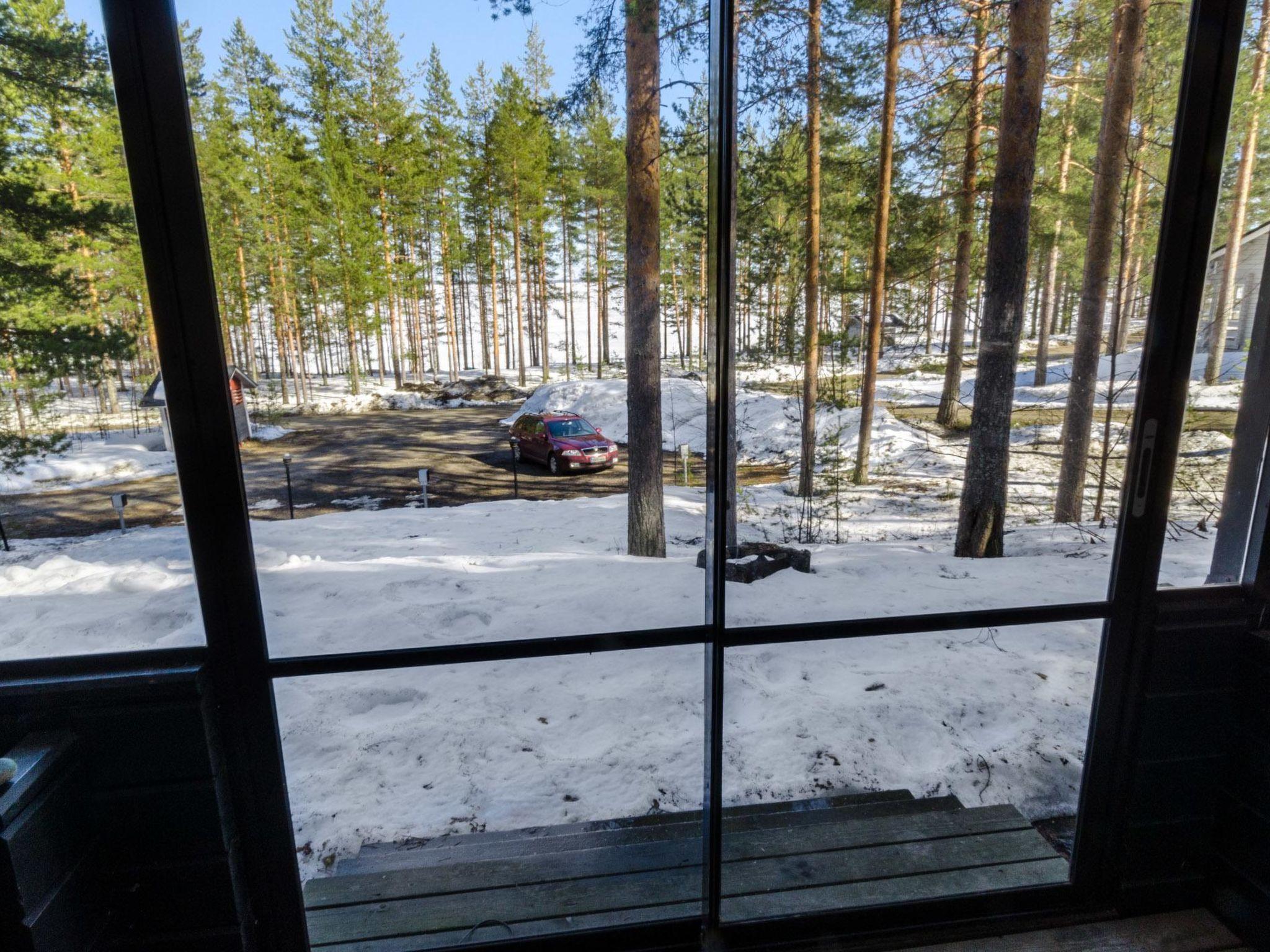 Foto 20 - Casa con 2 camere da letto a Lieksa con sauna