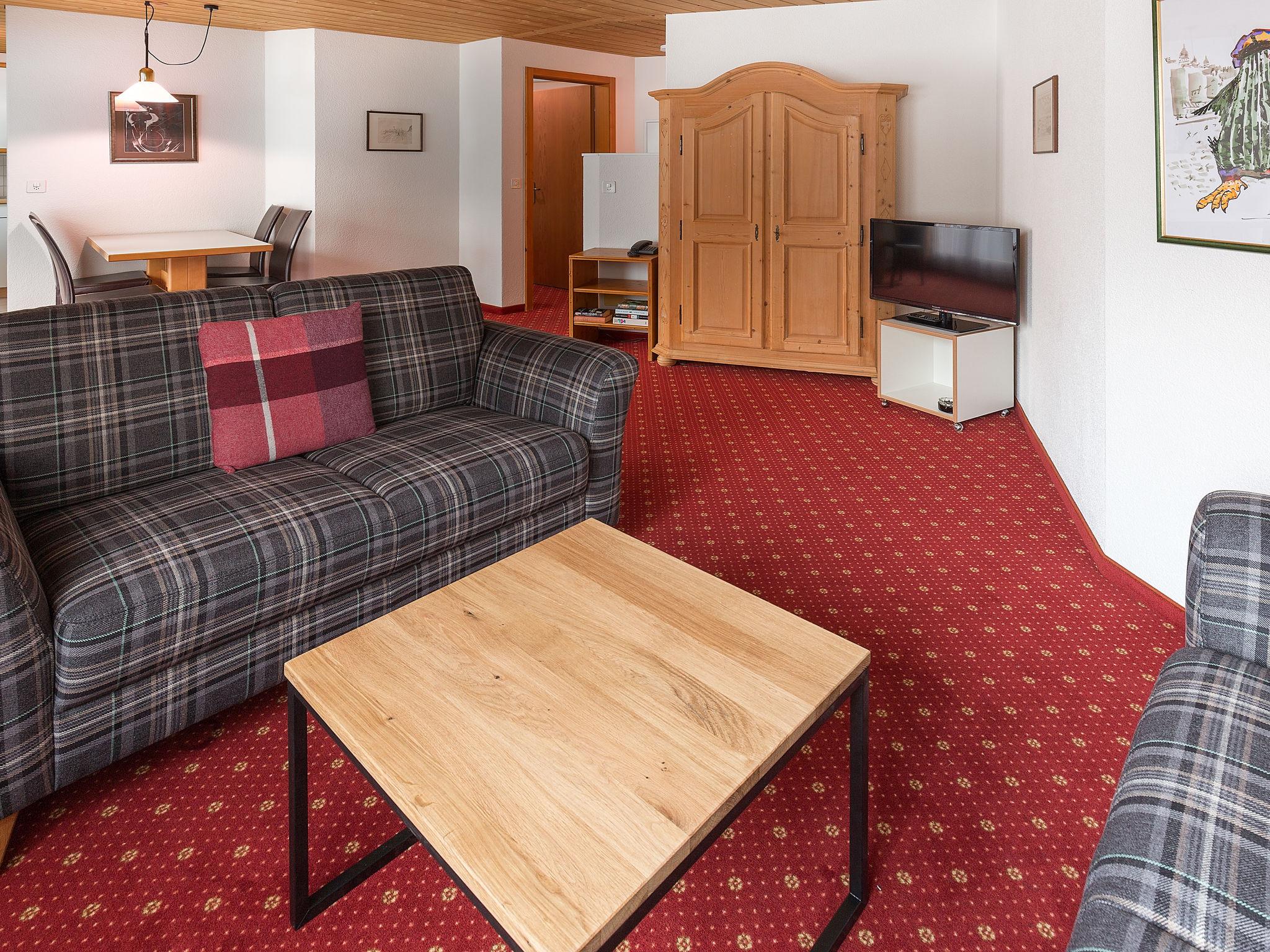 Photo 2 - Appartement de 1 chambre à Grindelwald avec vues sur la montagne