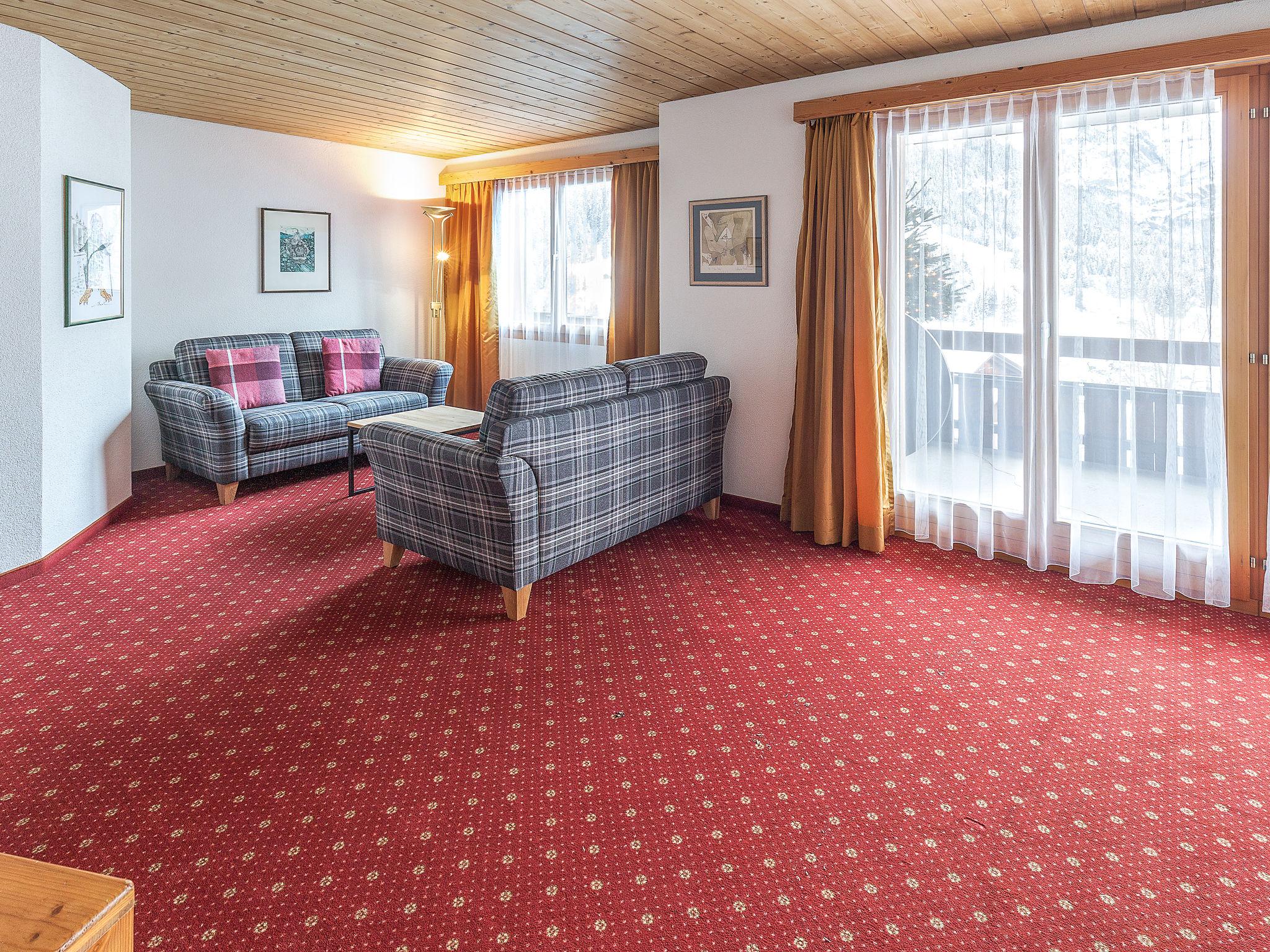 Foto 6 - Apartamento de 1 quarto em Grindelwald