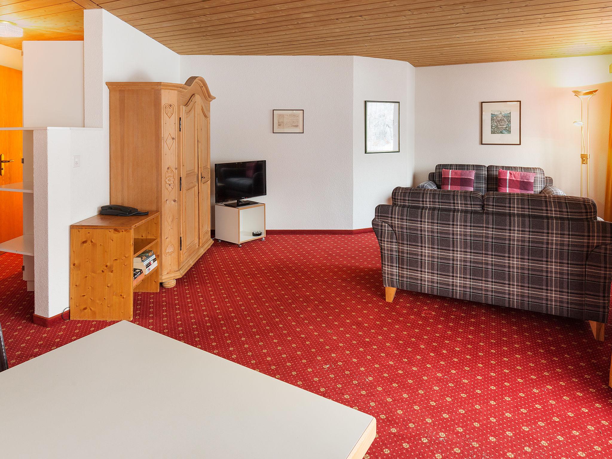 Foto 7 - Appartamento con 1 camera da letto a Grindelwald