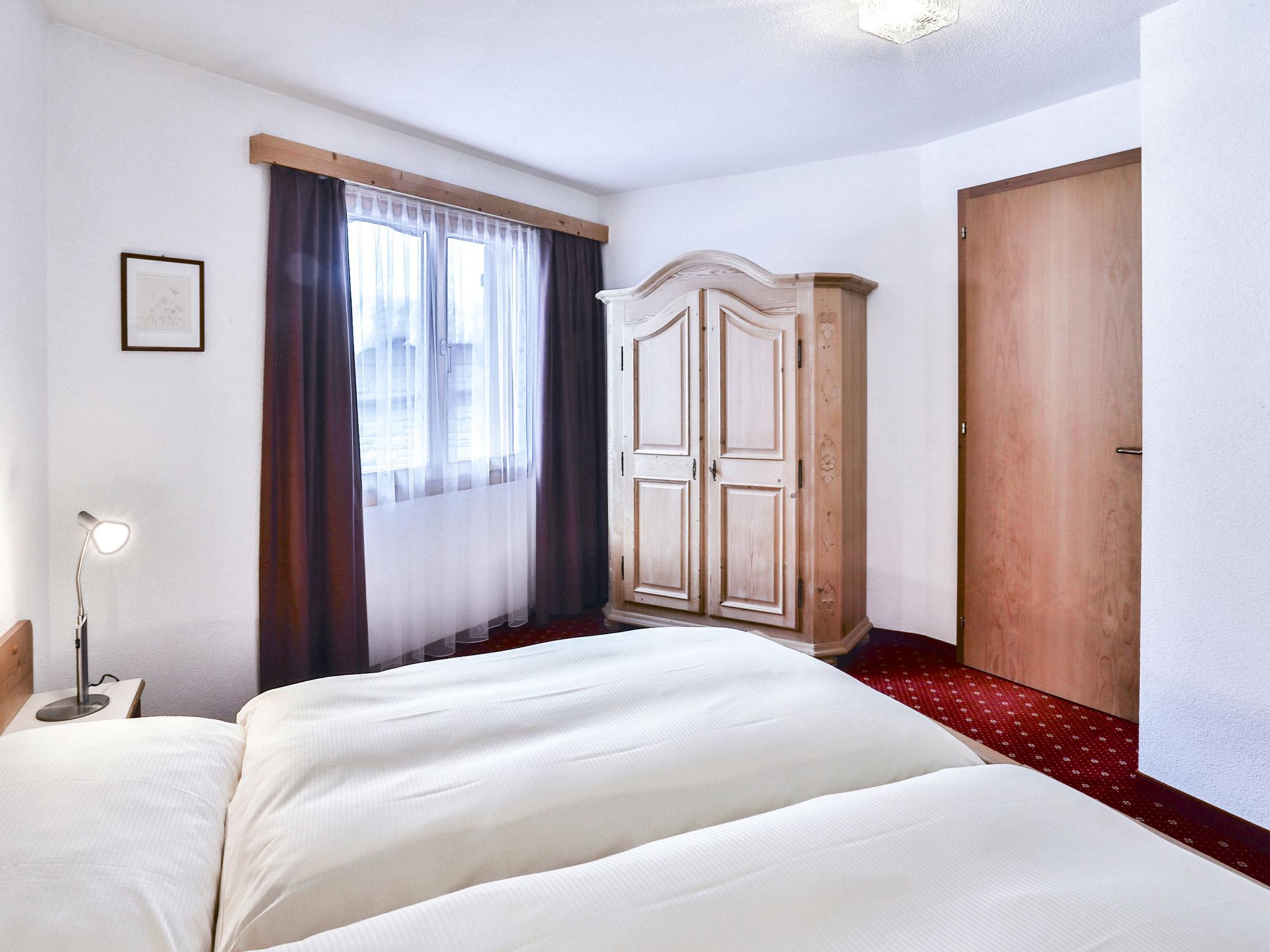 Foto 5 - Appartamento con 1 camera da letto a Grindelwald