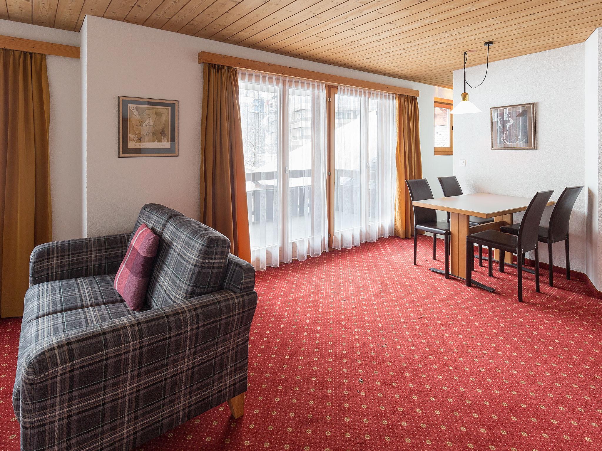 Foto 8 - Appartamento con 1 camera da letto a Grindelwald