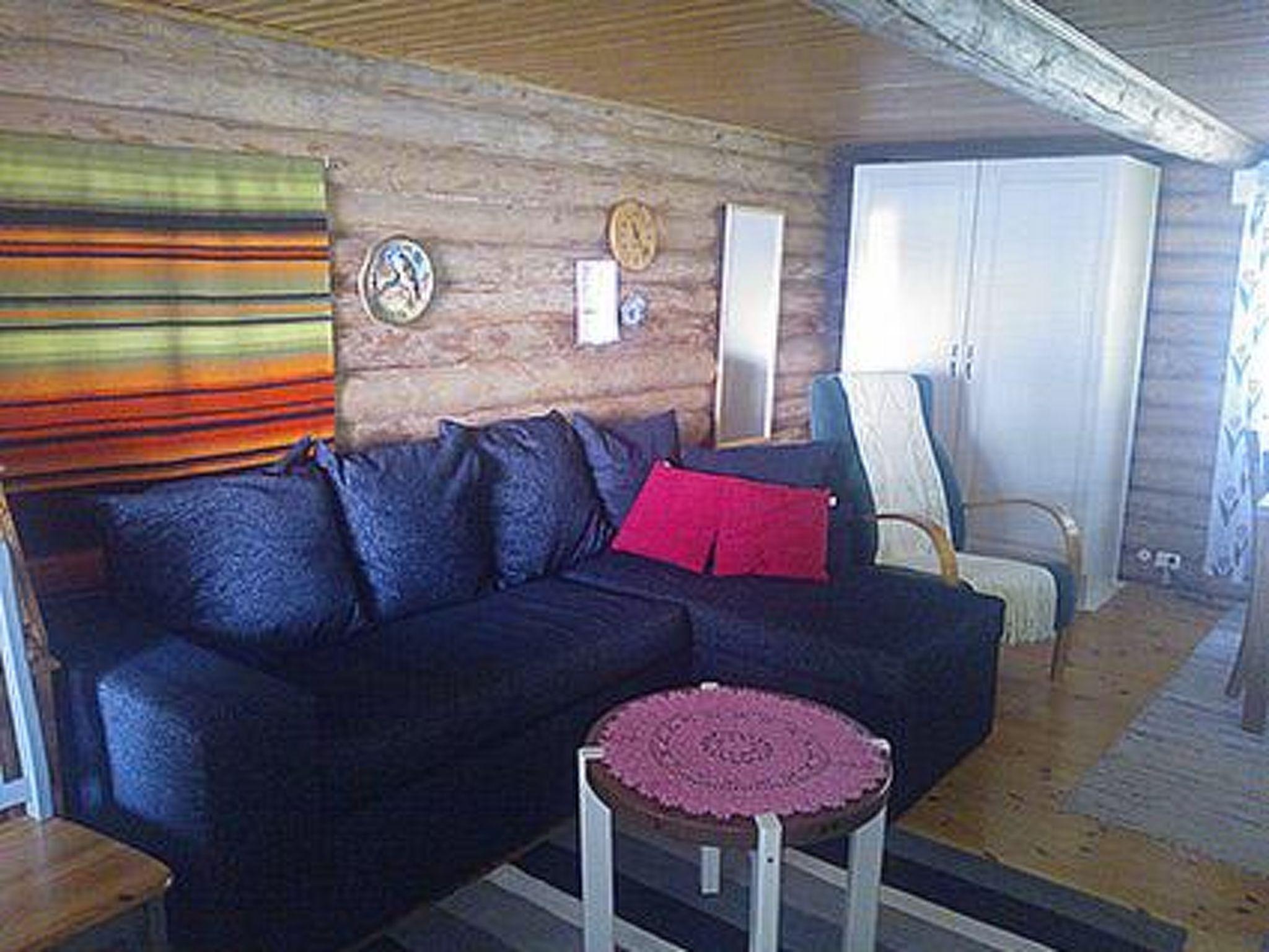 Photo 12 - 1 bedroom House in Kinnula with sauna