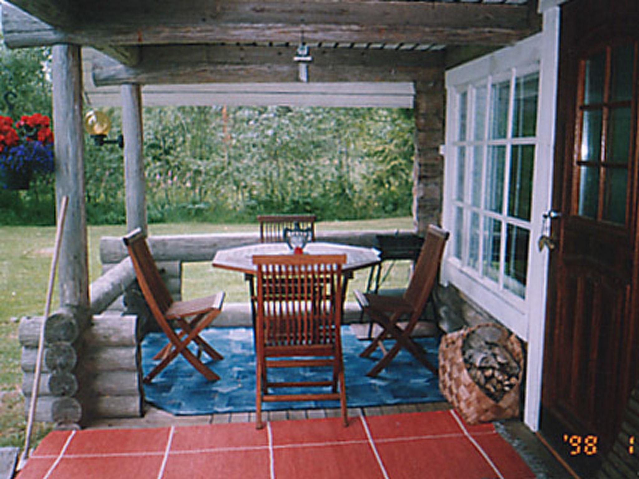 Photo 3 - Maison de 1 chambre à Kinnula avec sauna