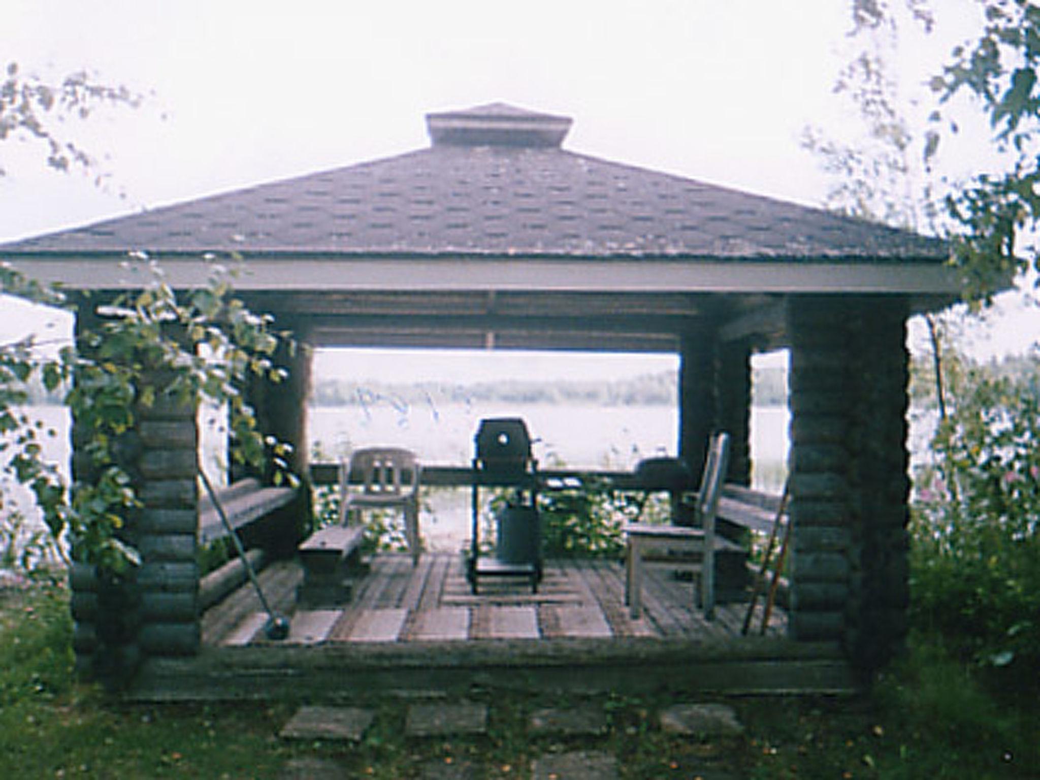 Foto 9 - Casa de 1 quarto em Kinnula com sauna