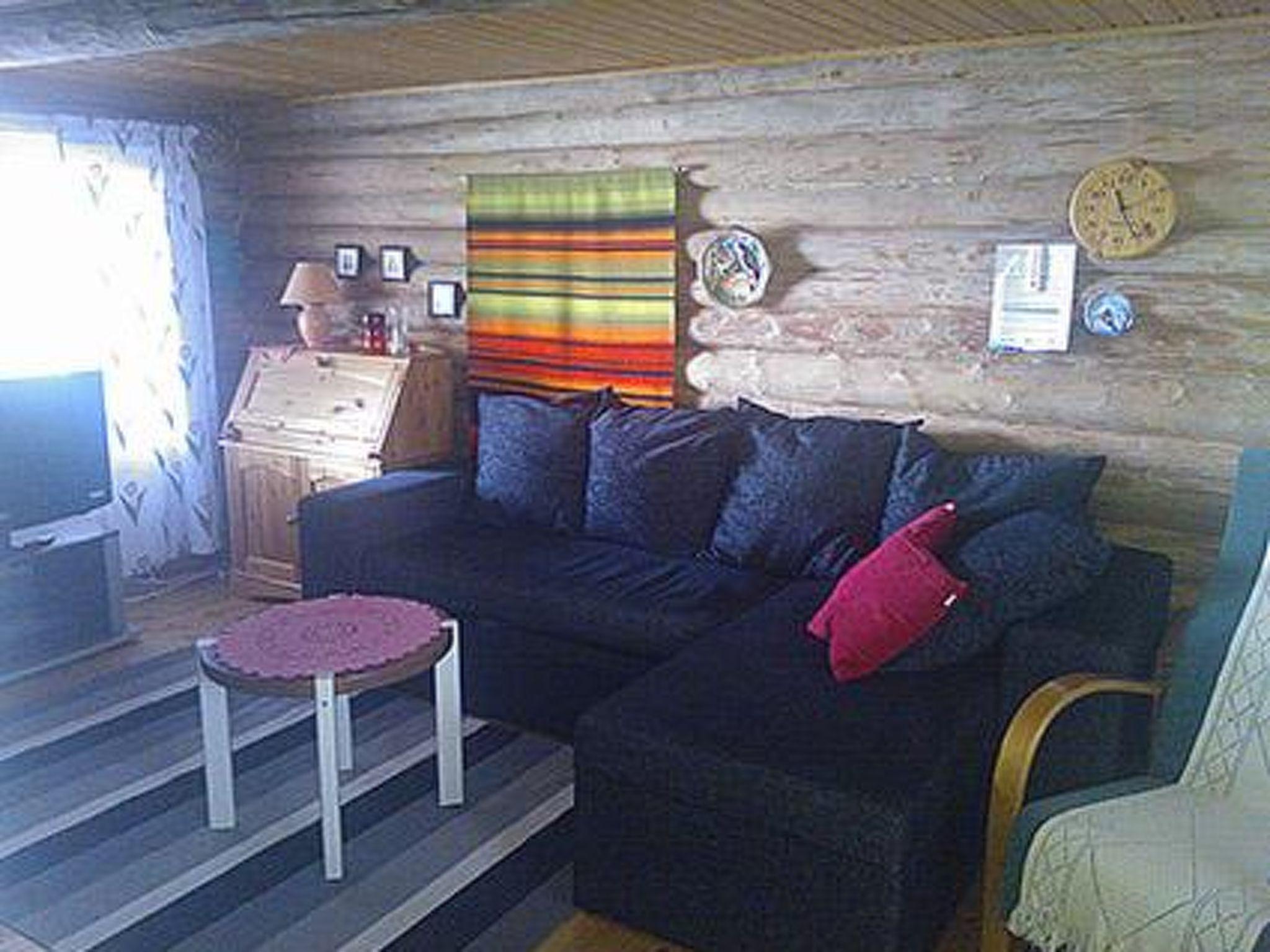 Photo 11 - 1 bedroom House in Kinnula with sauna
