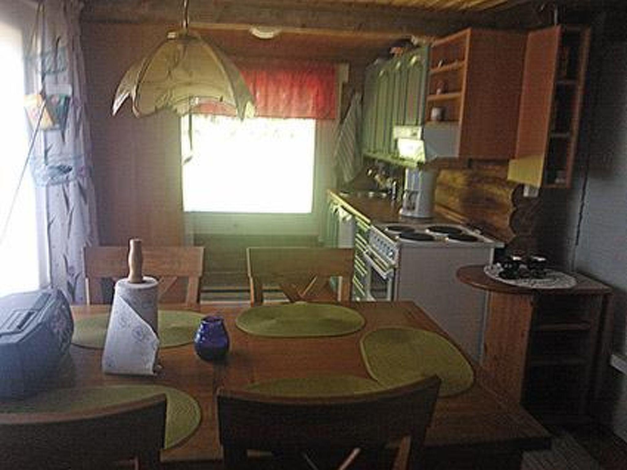 Foto 10 - Haus mit 1 Schlafzimmer in Kinnula mit sauna