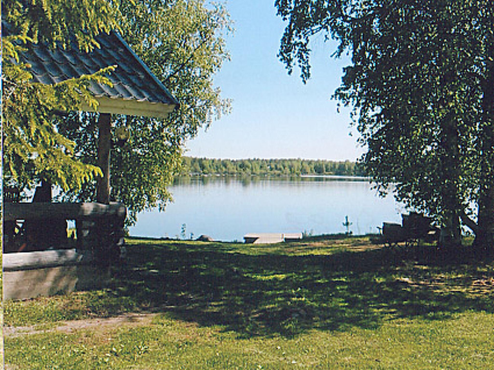 Photo 8 - Maison de 1 chambre à Kinnula avec sauna