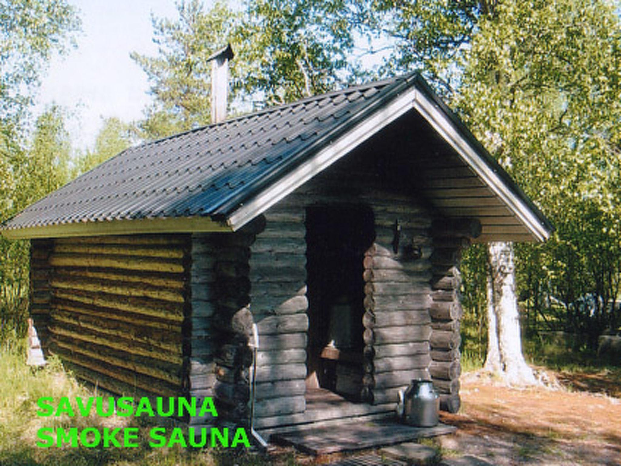 Photo 6 - Maison de 1 chambre à Kinnula avec sauna