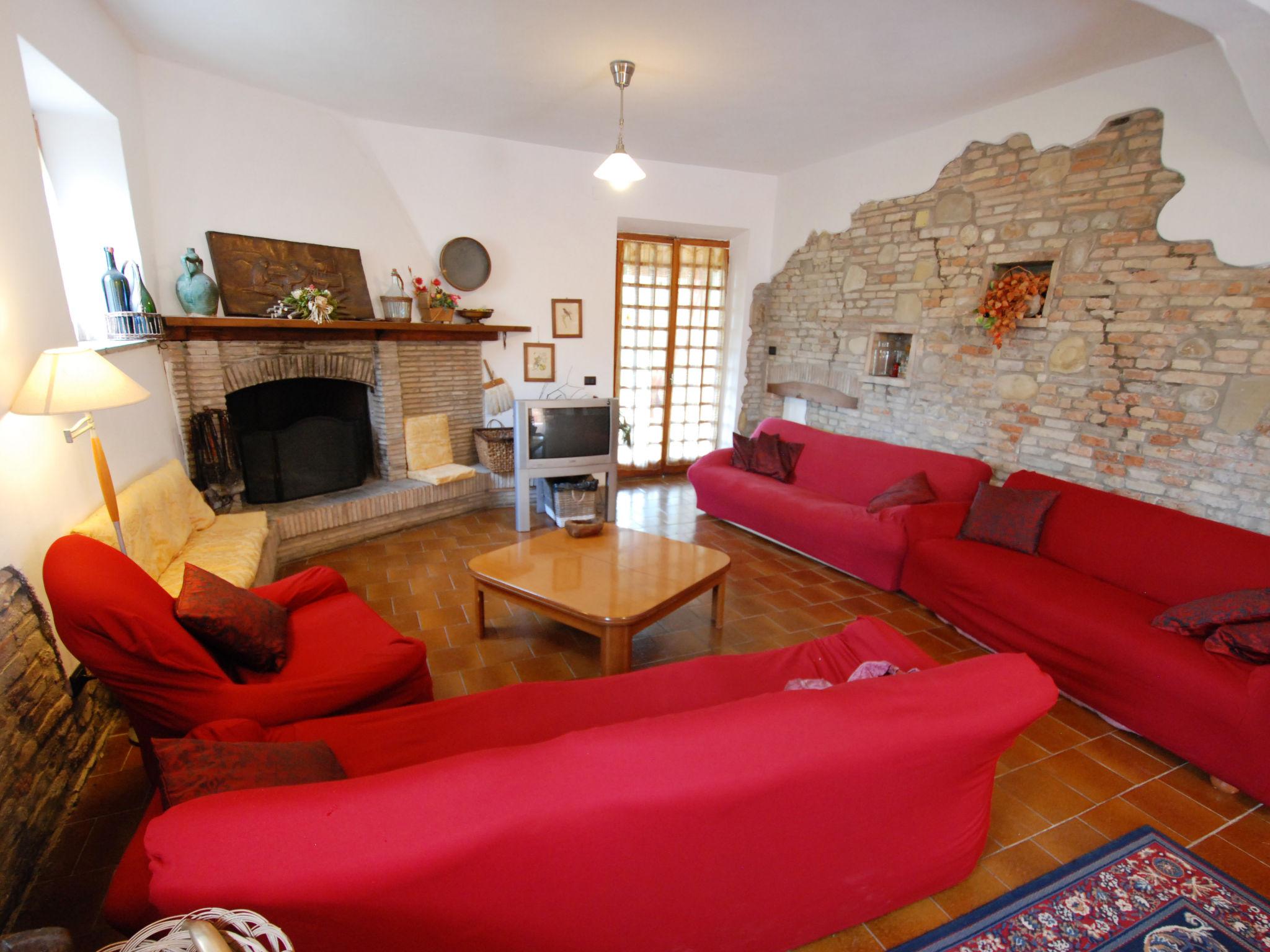 Photo 6 - 4 bedroom House in Pesaro with garden and sea view