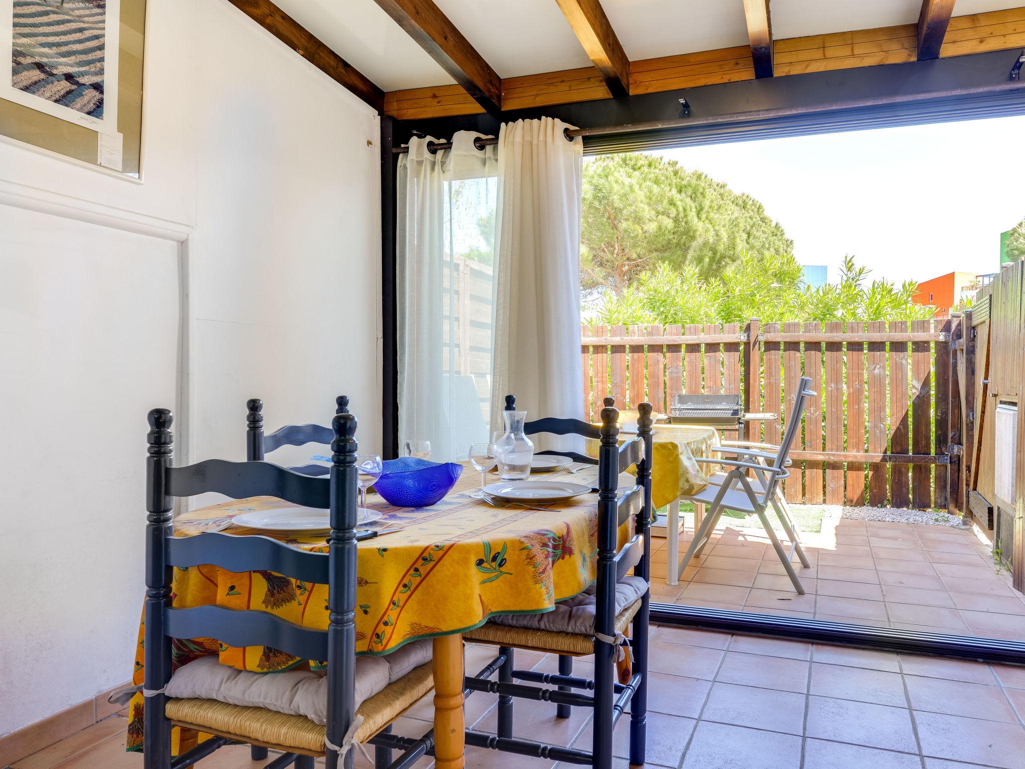 Photo 2 - Maison en Gruissan avec piscine et terrasse